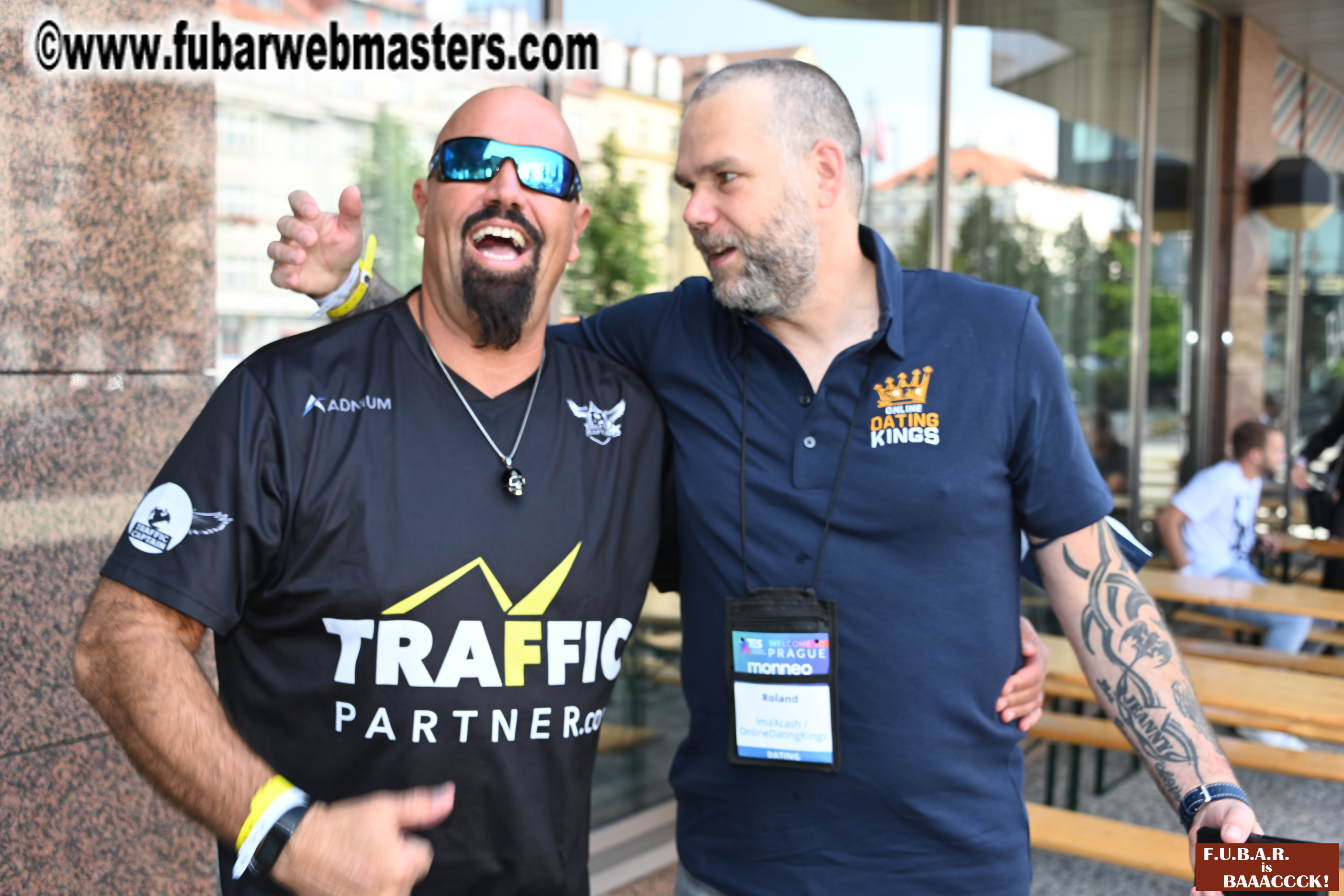 TES Day 1 - beginning