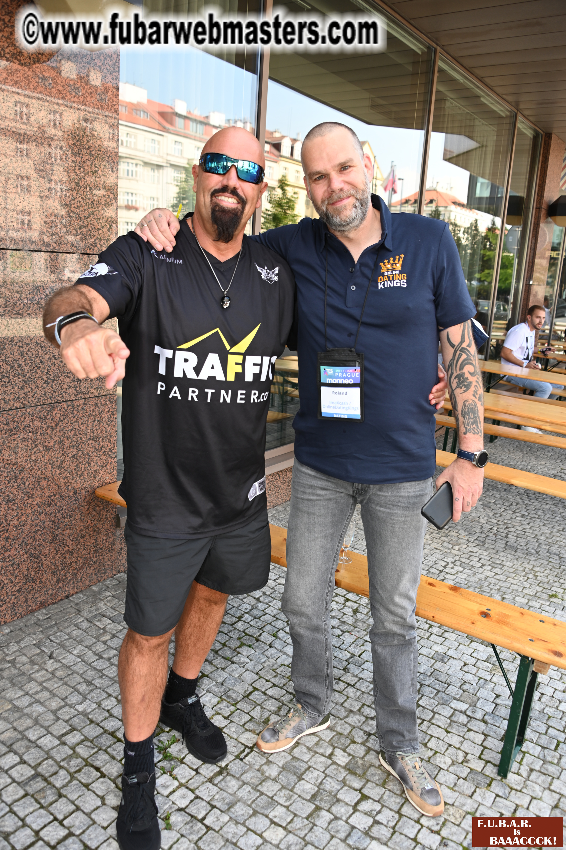 TES Day 1 - beginning