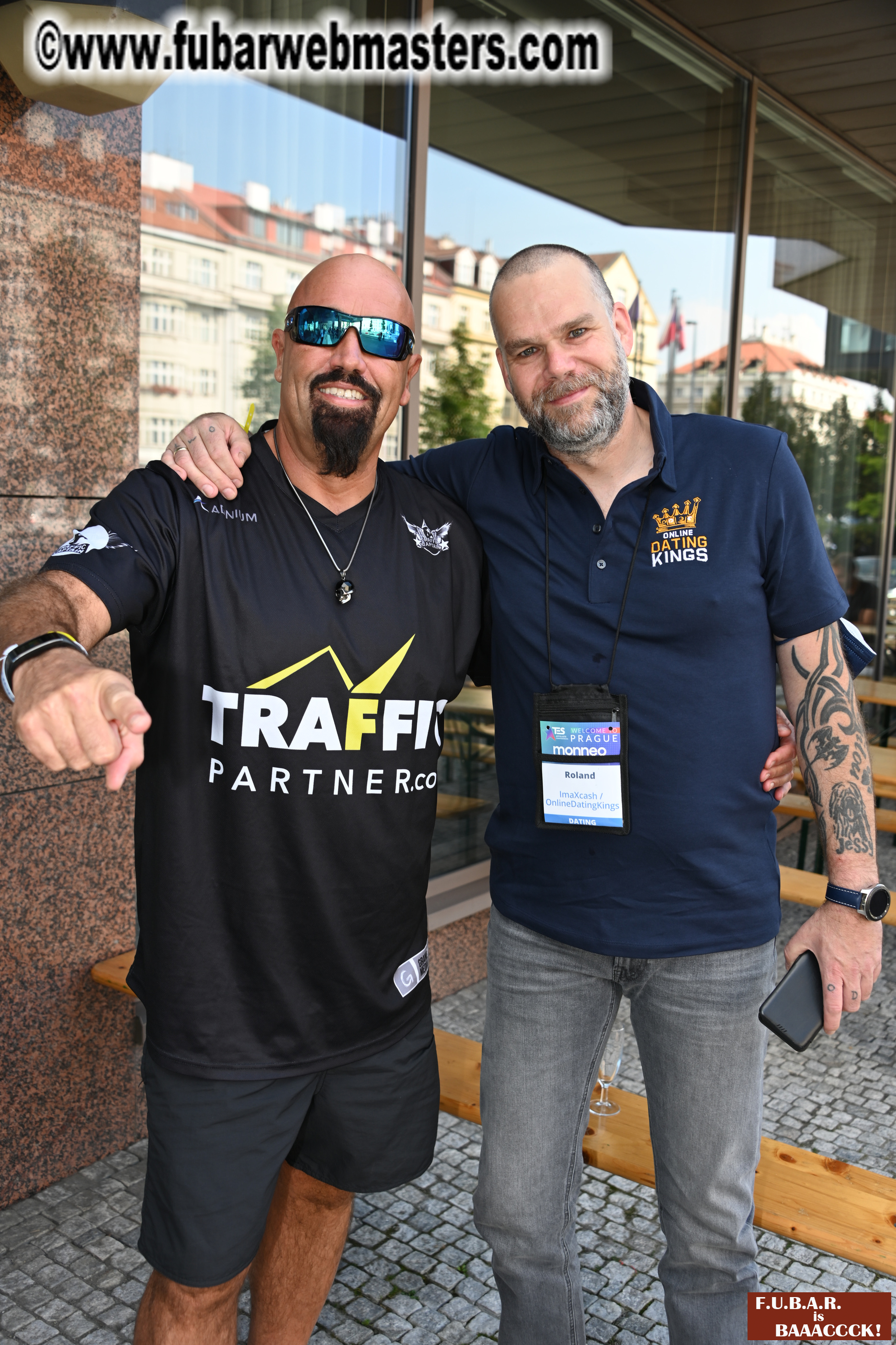 TES Day 1 - beginning