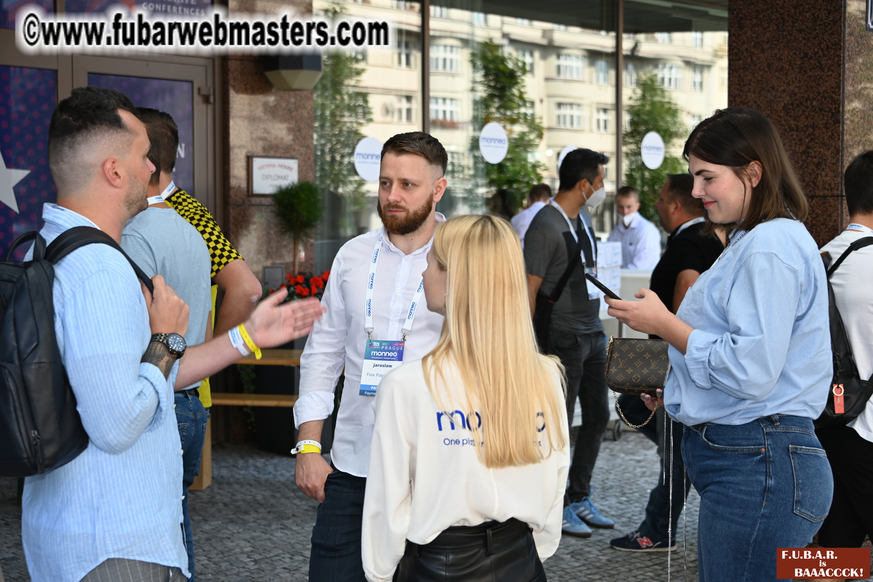 TES Day 1 - beginning