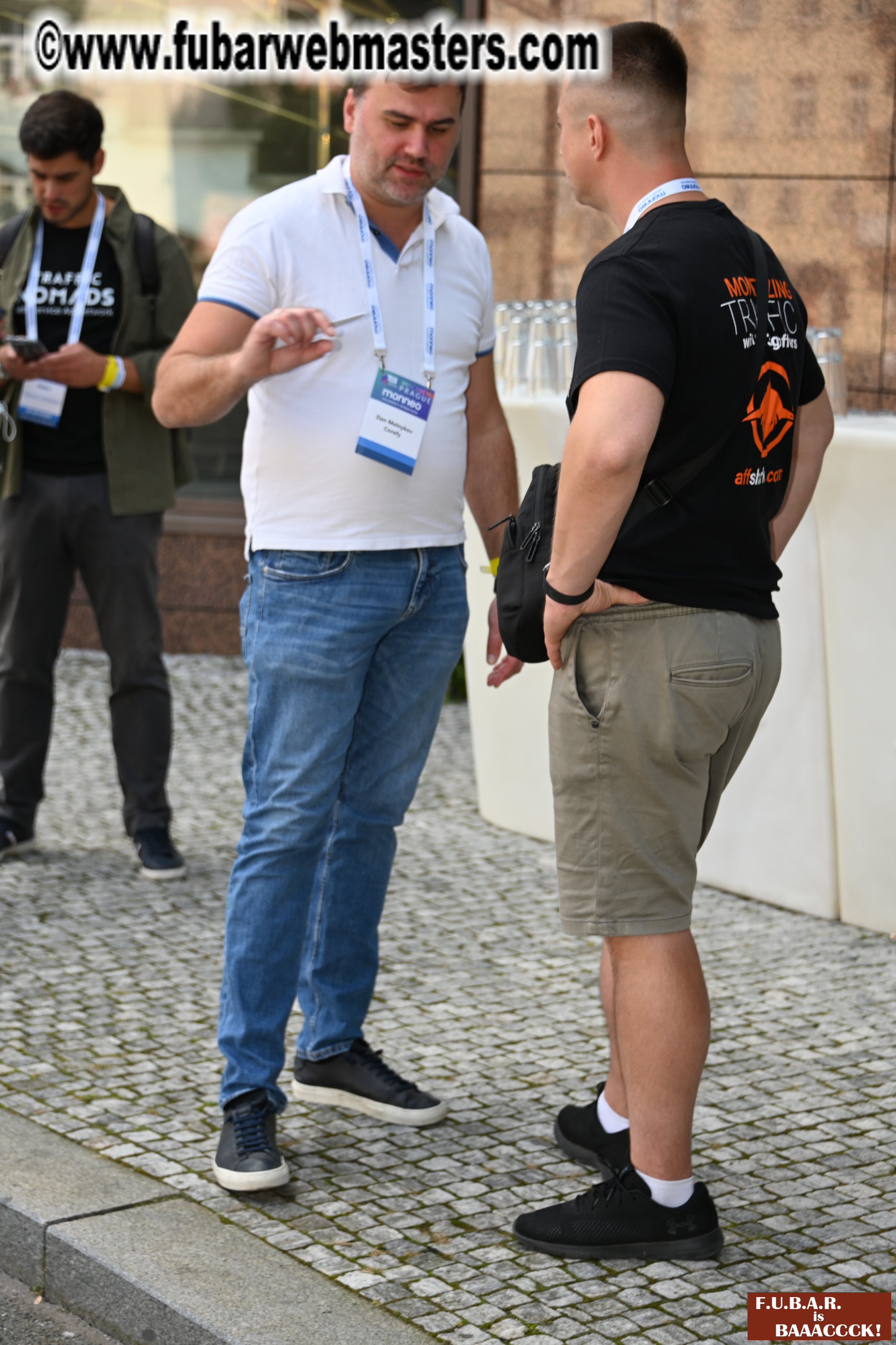 TES Day 1 - beginning