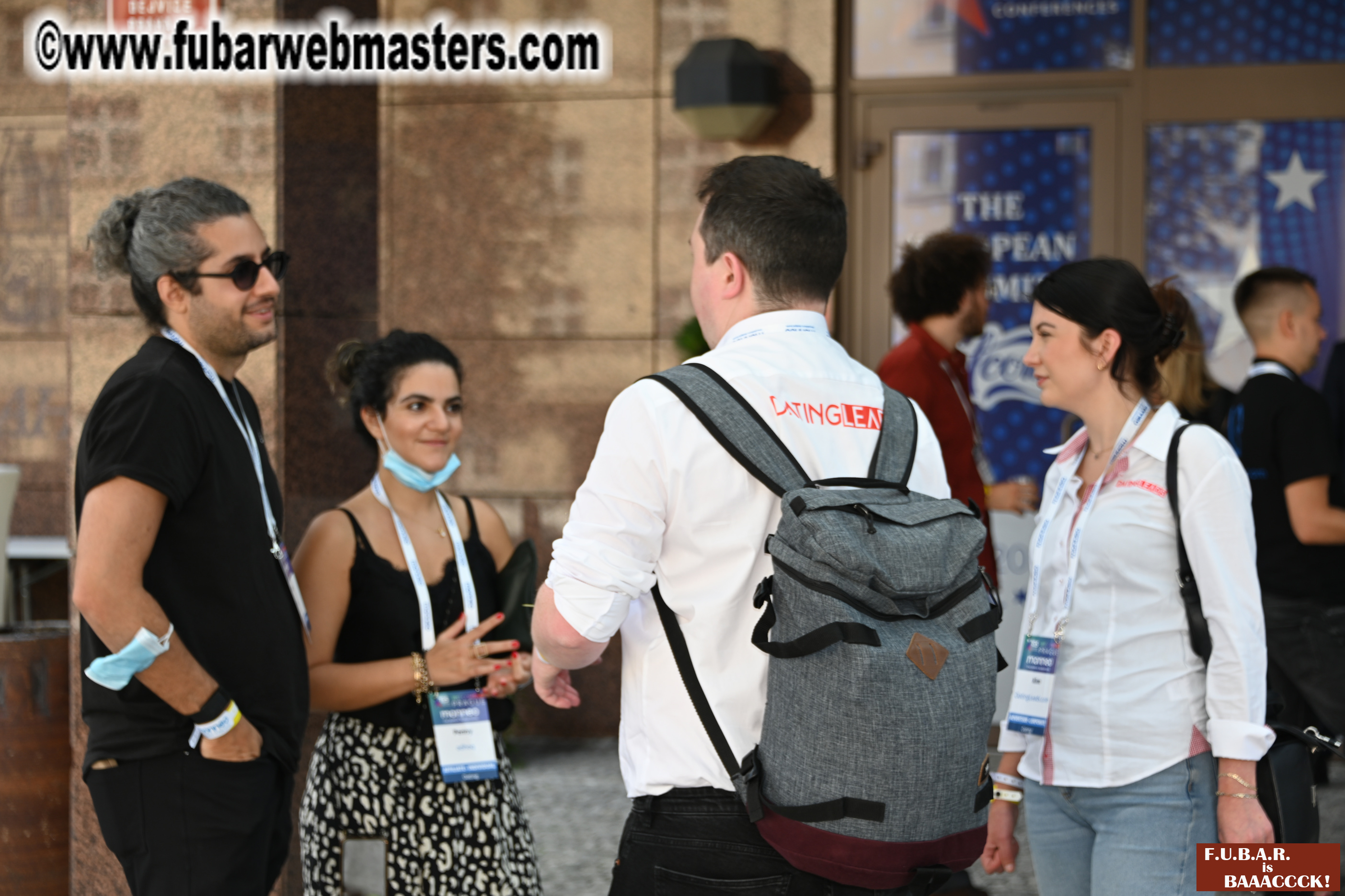 TES Day 1 - beginning