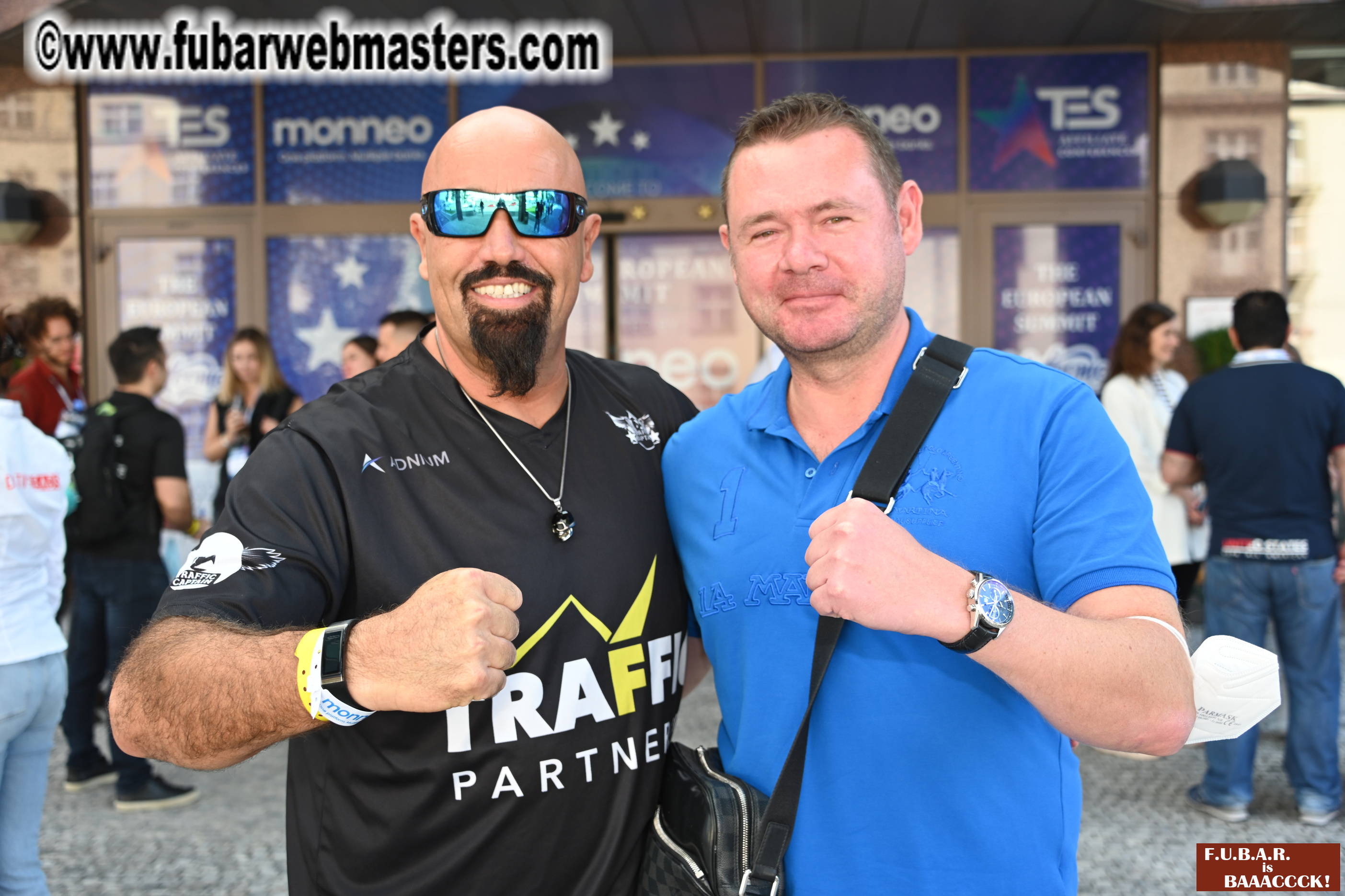 TES Day 1 - beginning