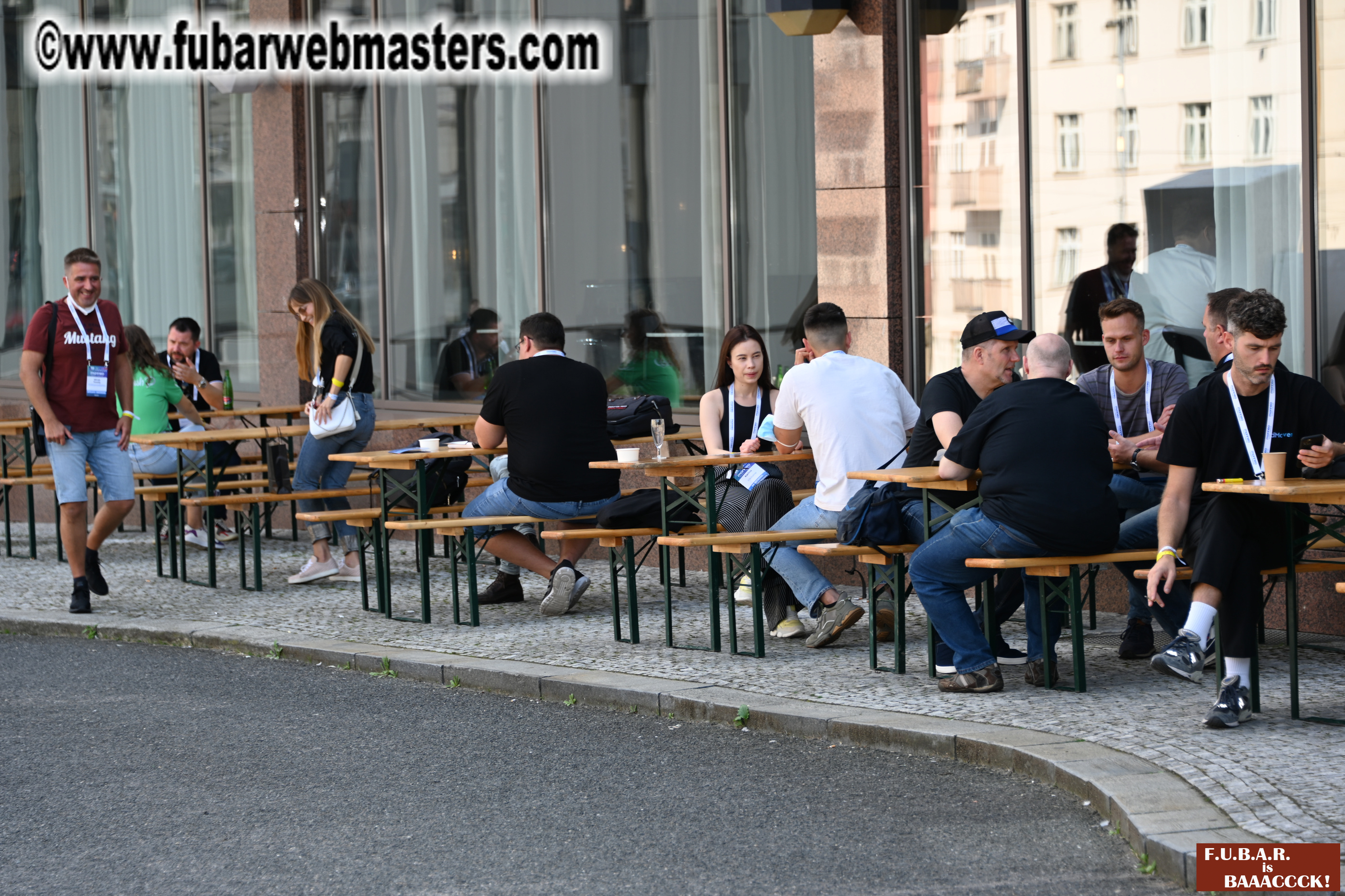 TES Day 1 - beginning