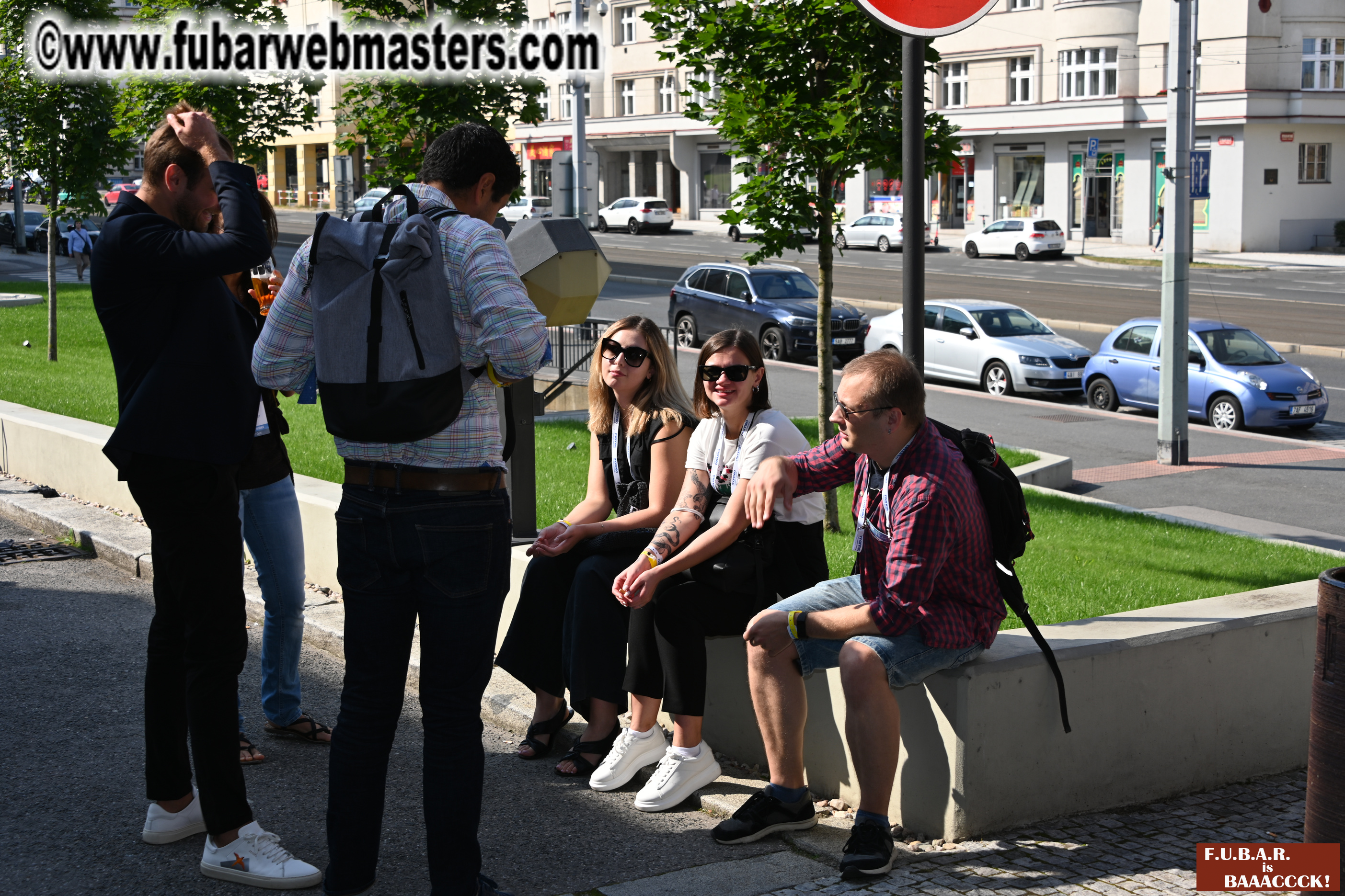 TES Day 1 - beginning