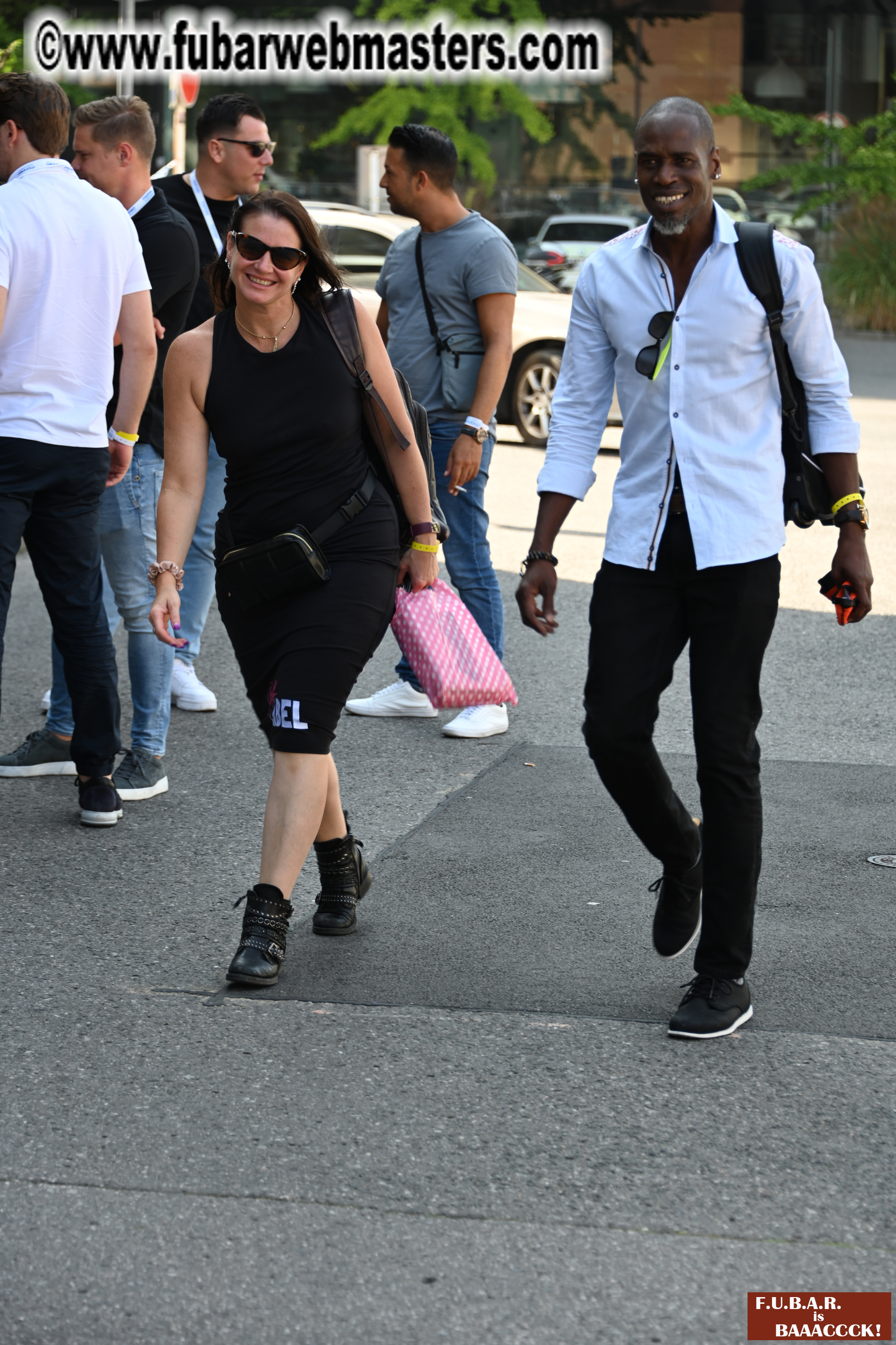 TES Day 1 - beginning