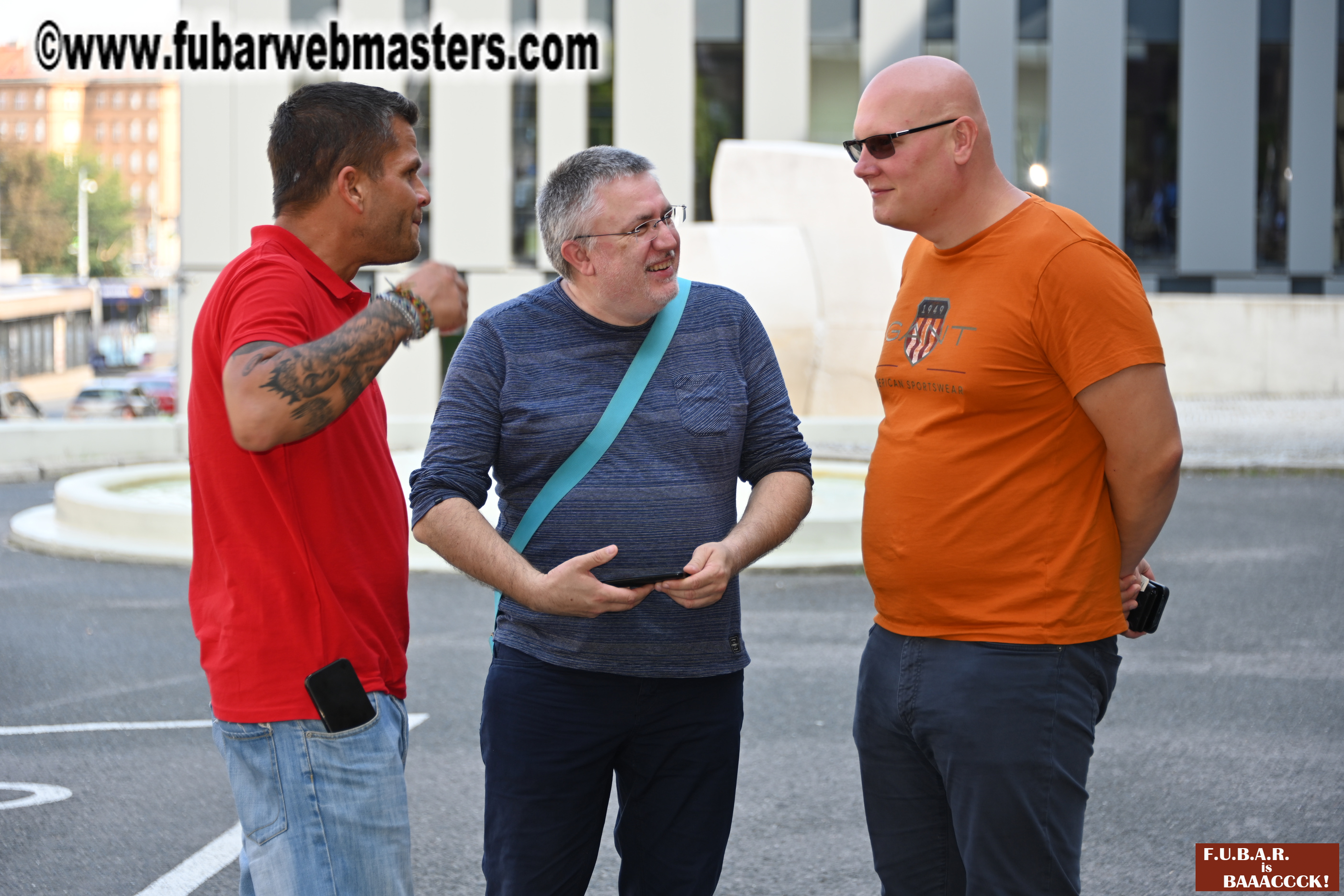 TES Day 1 - beginning