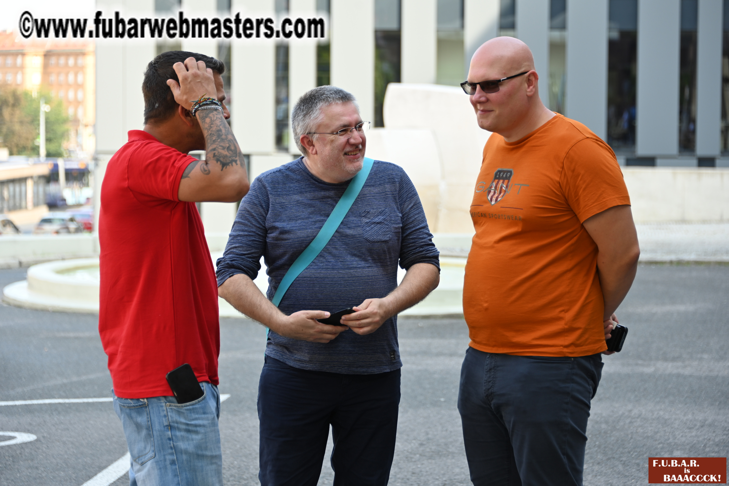 TES Day 1 - beginning