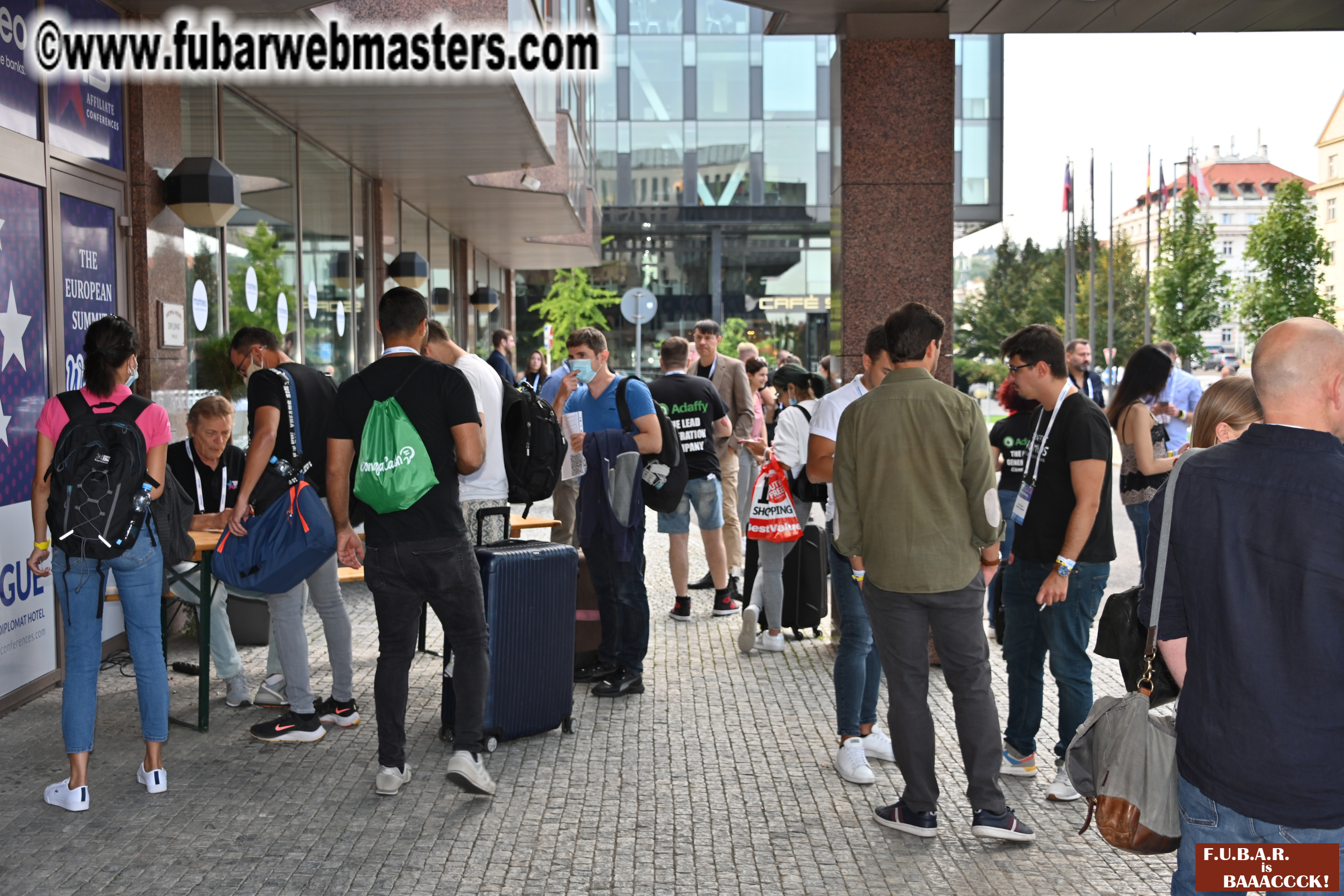 TES Day 1 - beginning