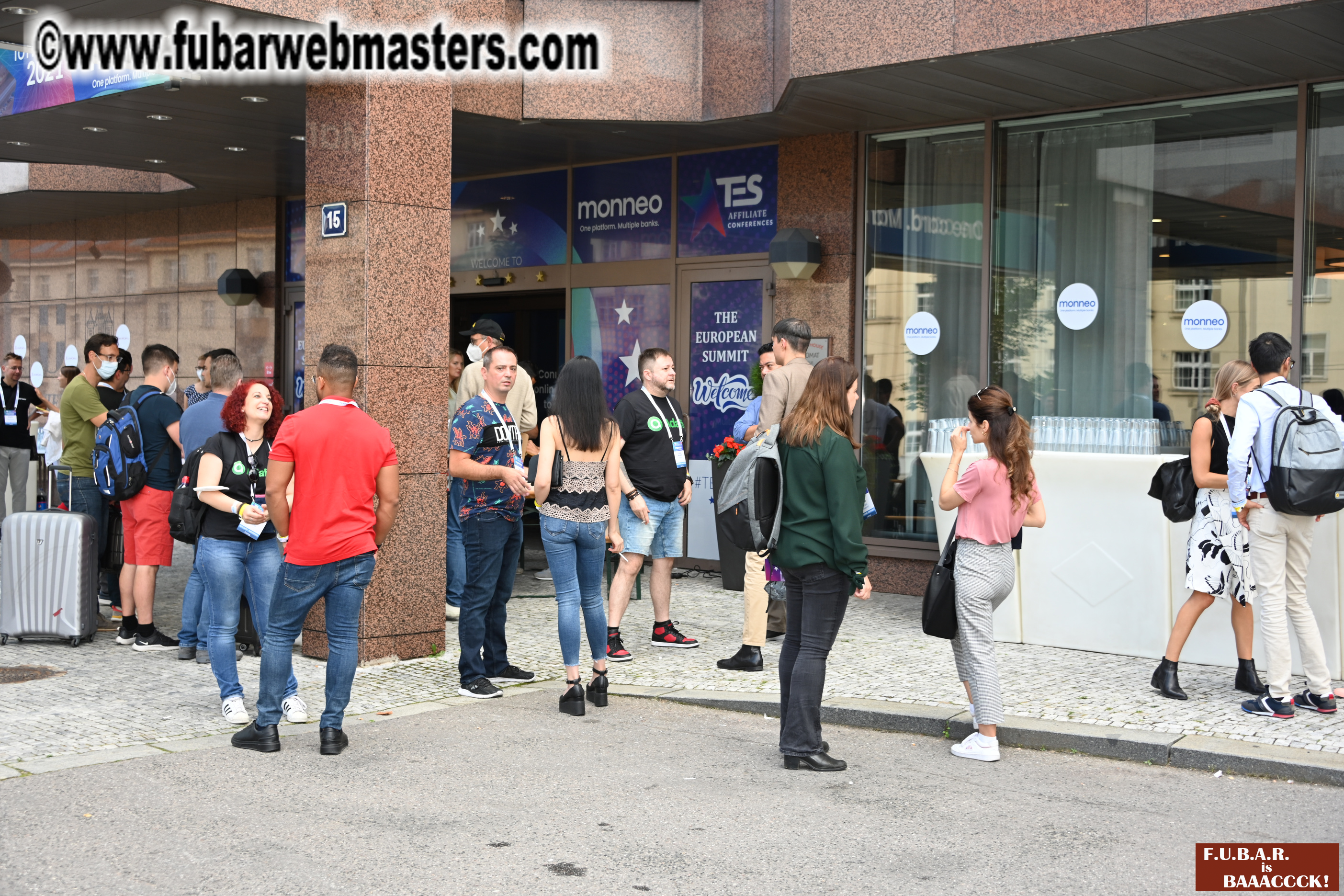 TES Day 1 - beginning