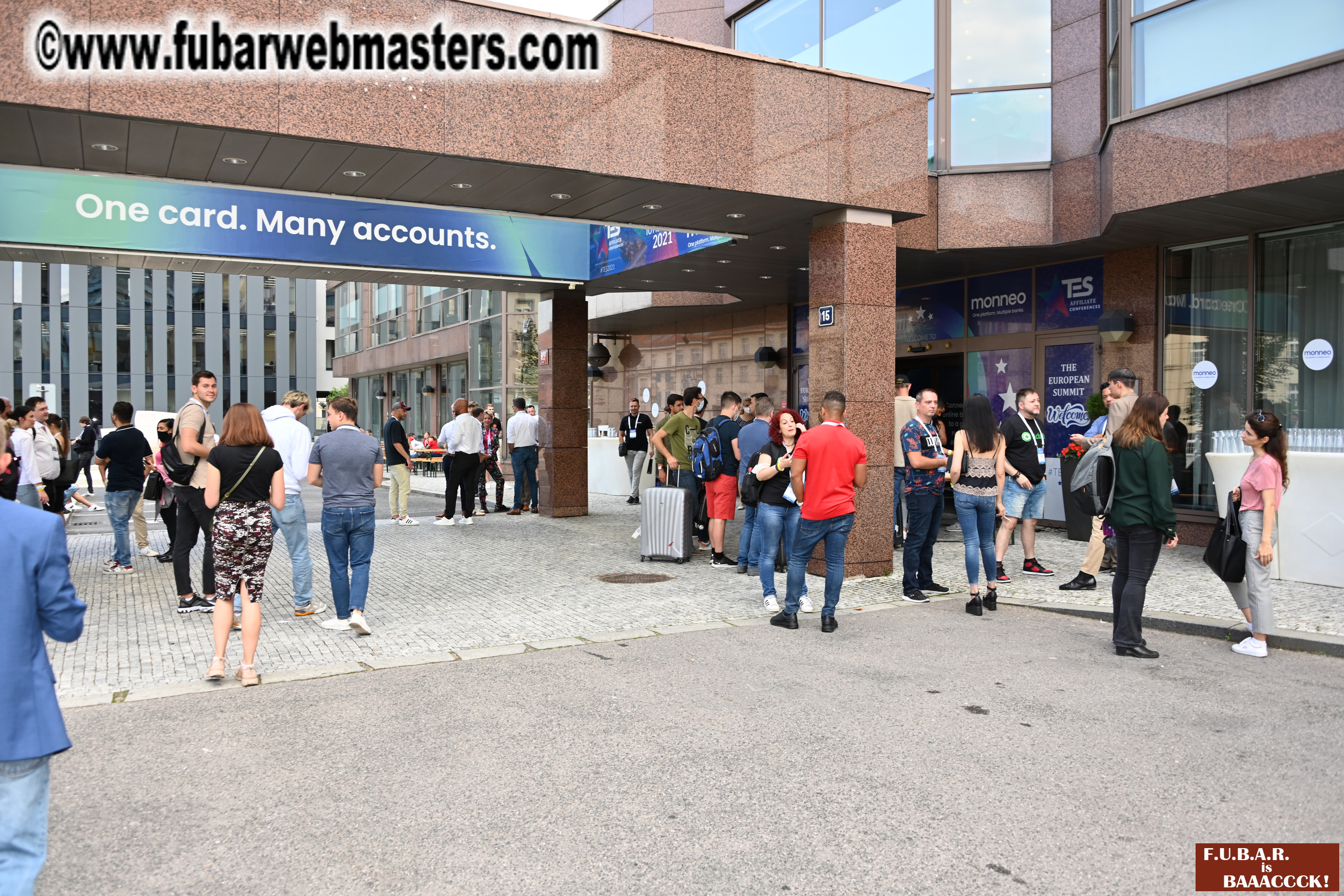 TES Day 1 - beginning