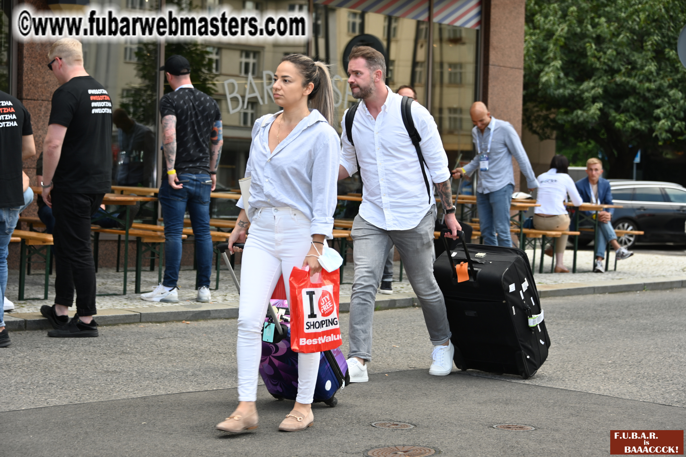 TES Day 1 - beginning