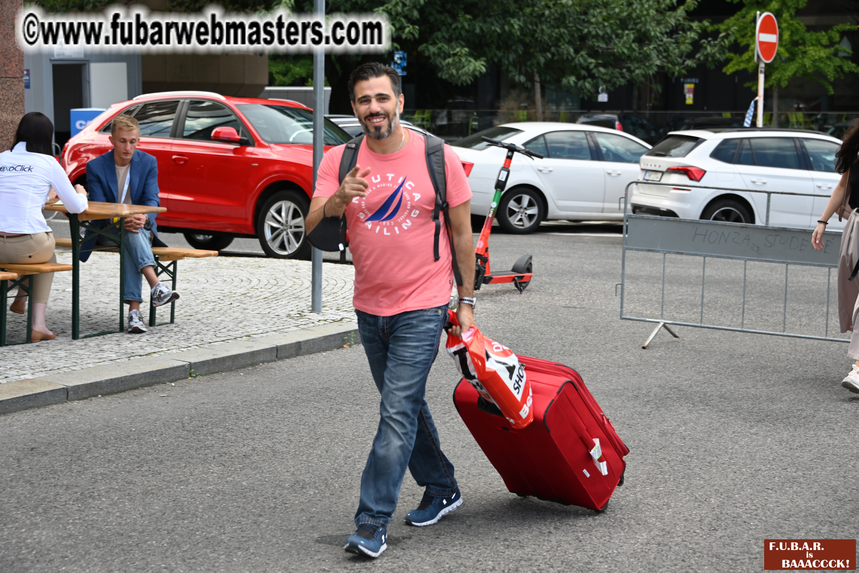 TES Day 1 - beginning