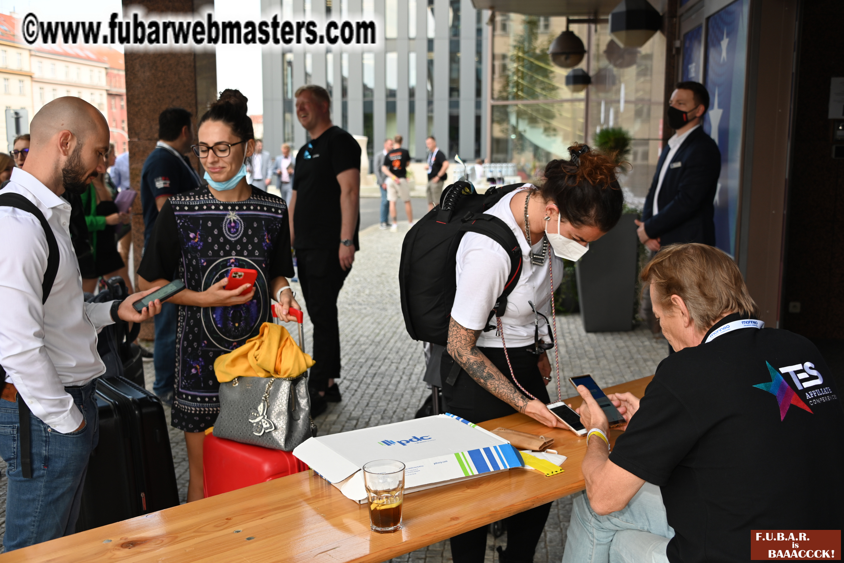 TES Day 1 - beginning