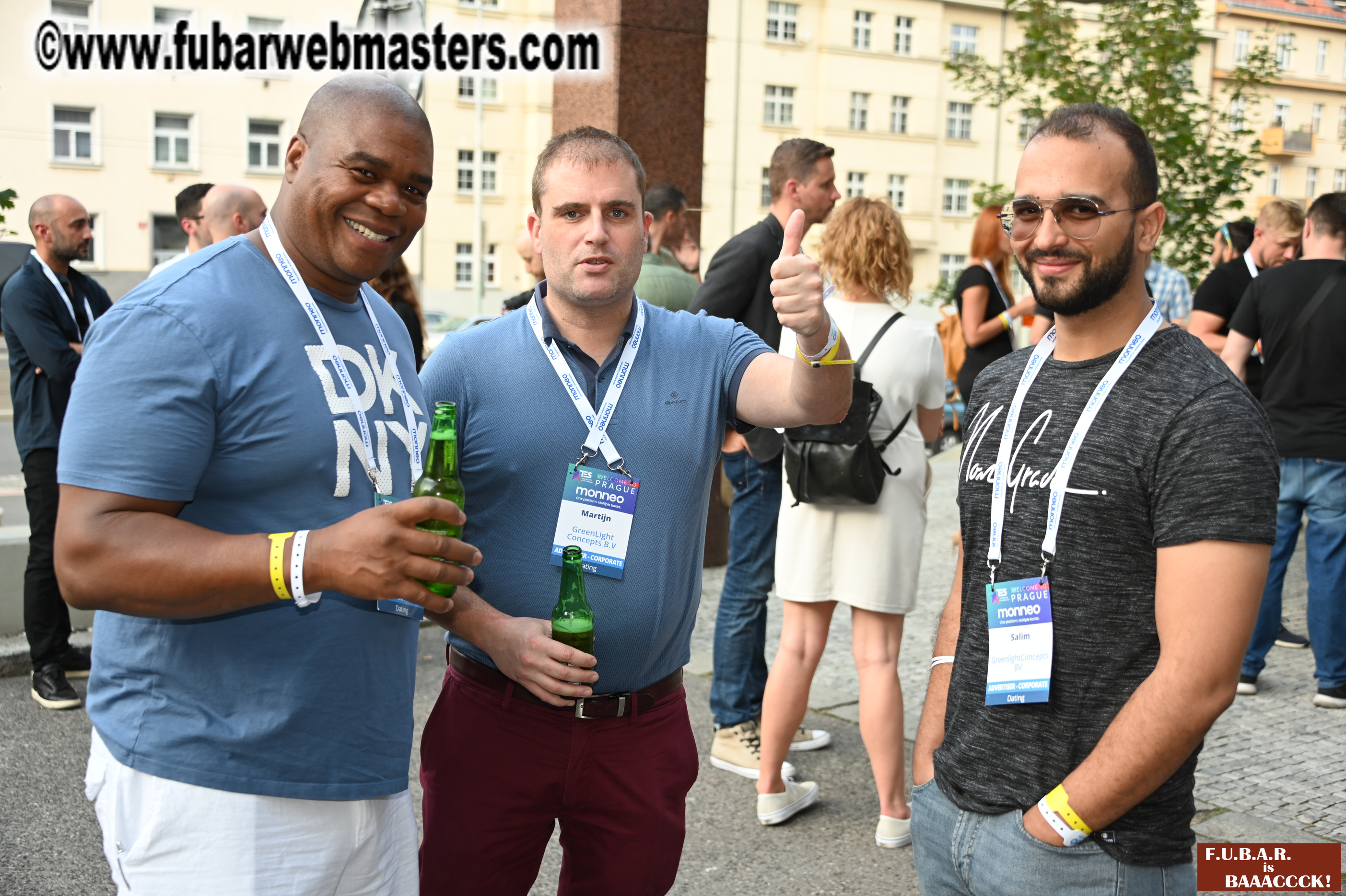 Headlining Sponsors Happy Hour