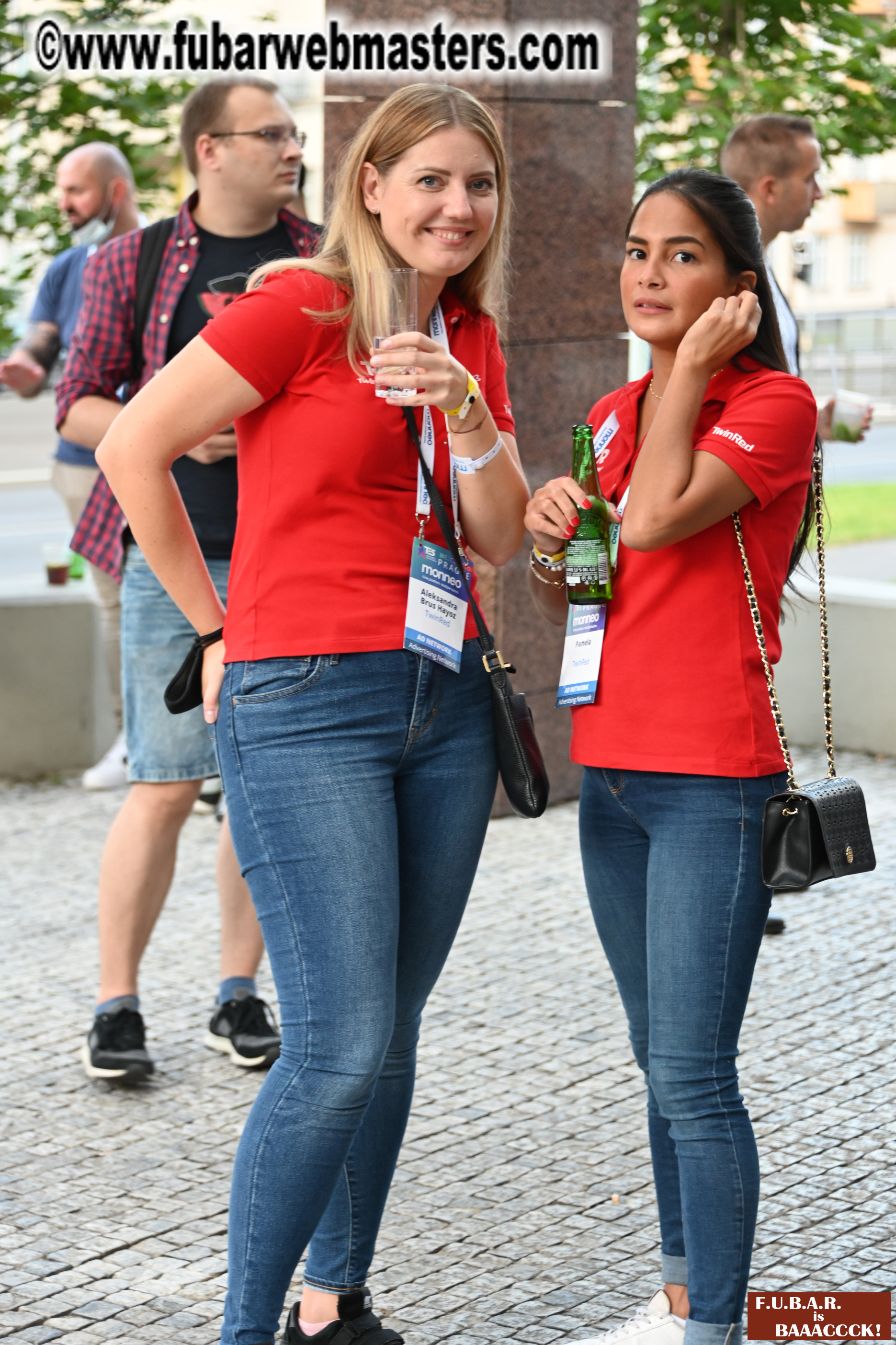 Headlining Sponsors Happy Hour