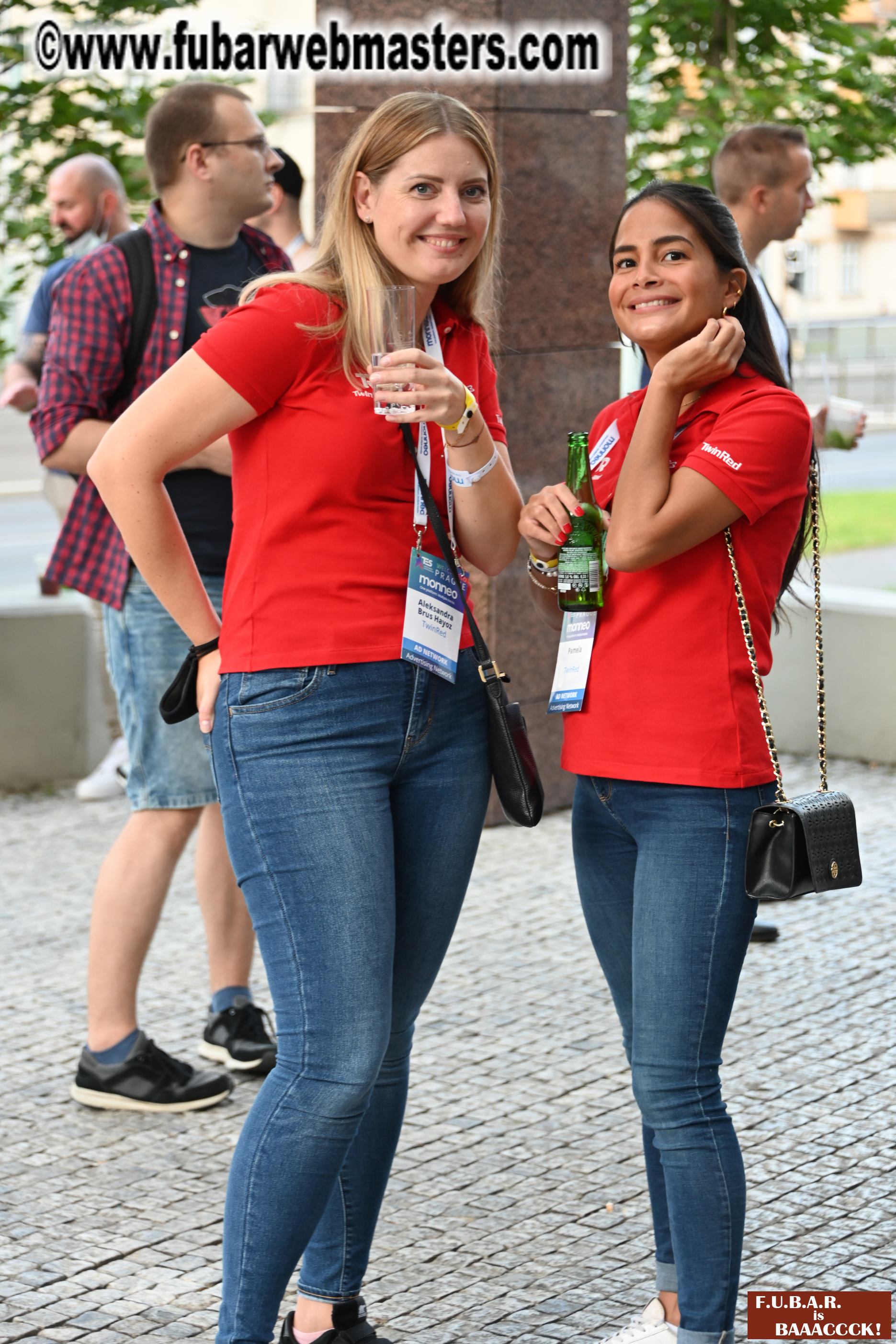 Headlining Sponsors Happy Hour