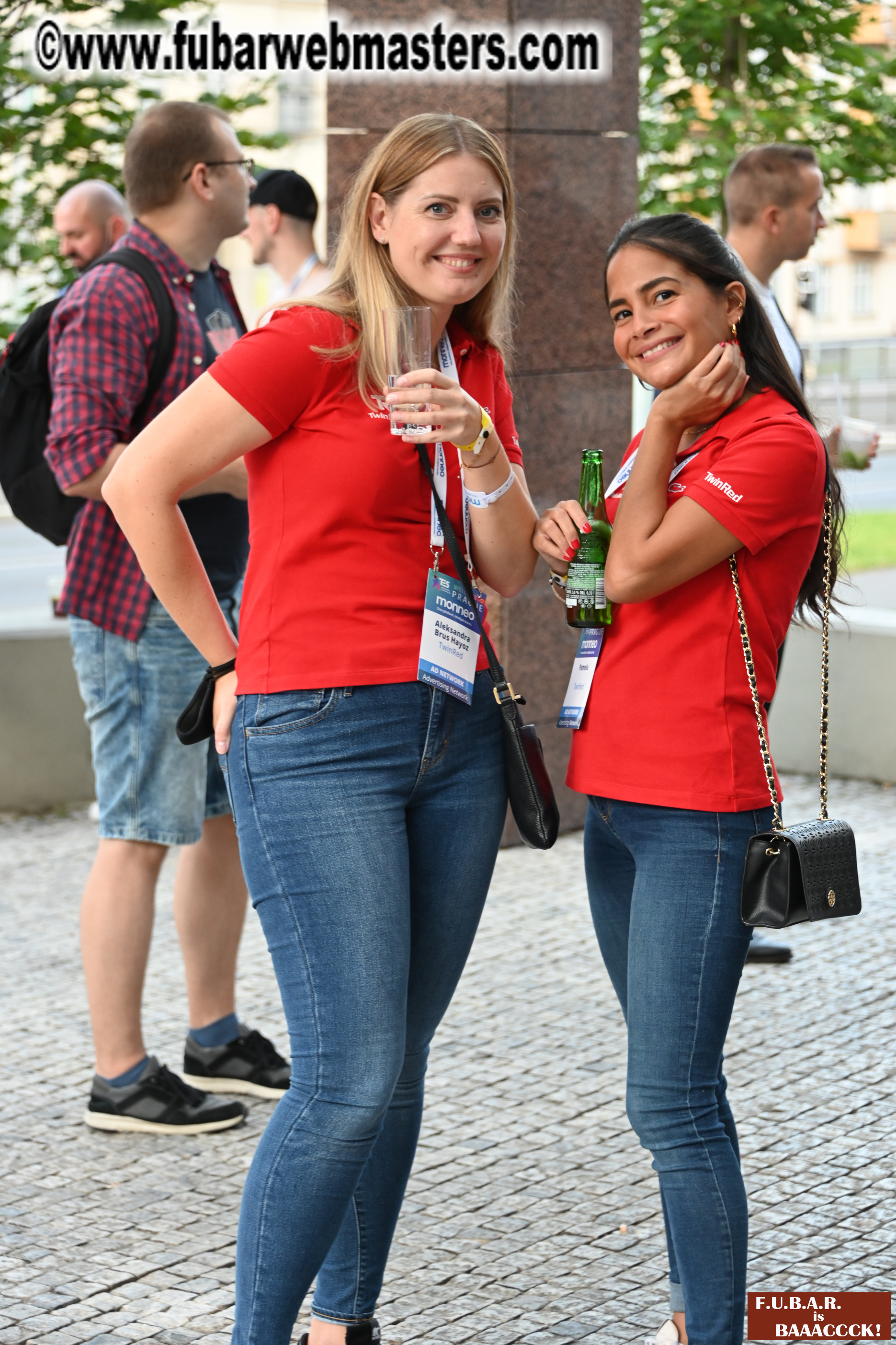 Headlining Sponsors Happy Hour