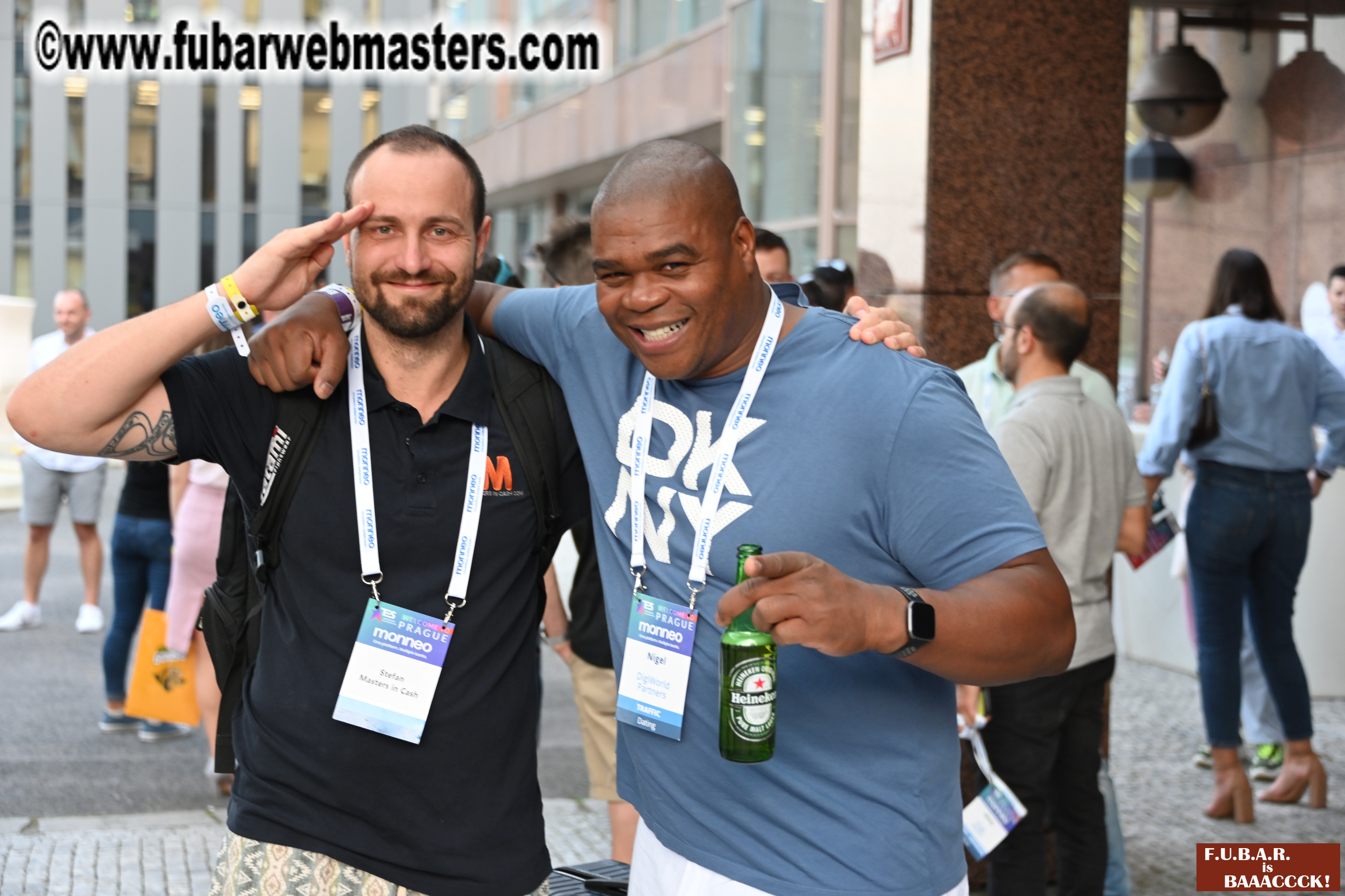 Headlining Sponsors Happy Hour