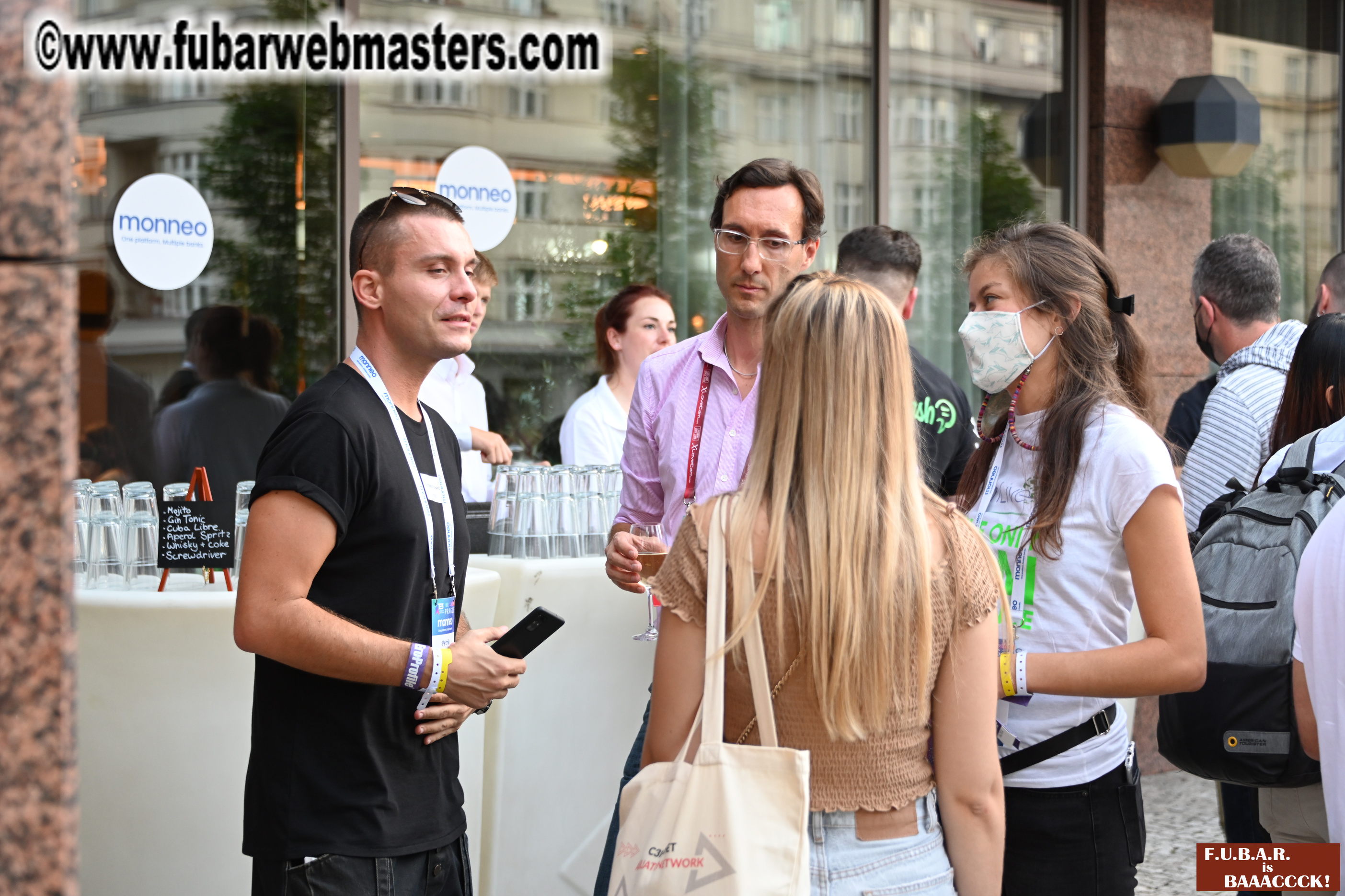 Headlining Sponsors Happy Hour