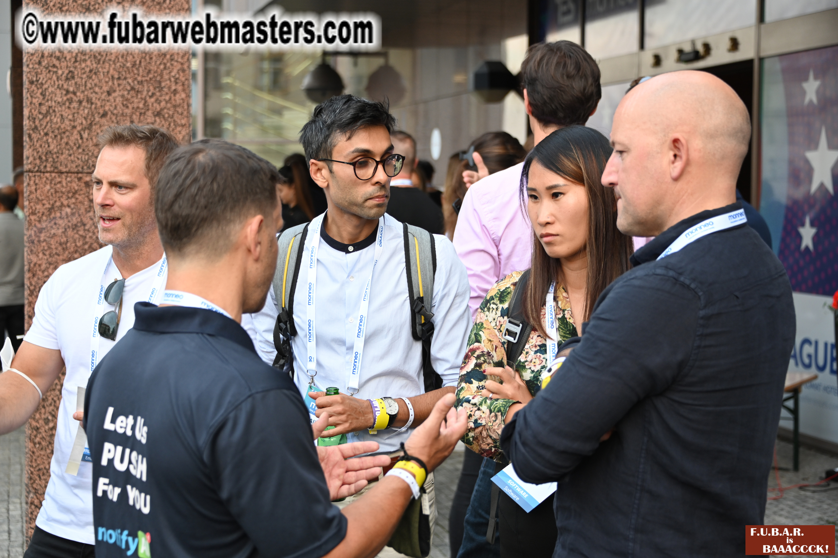 Headlining Sponsors Happy Hour