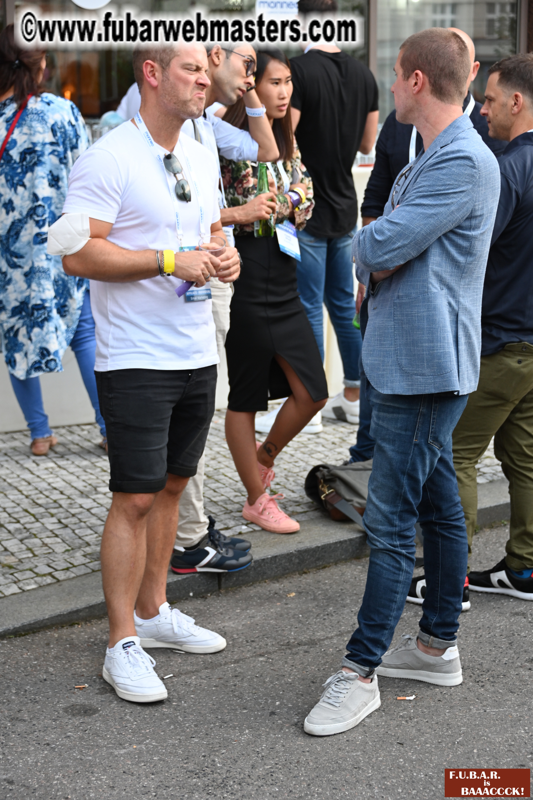 Headlining Sponsors Happy Hour