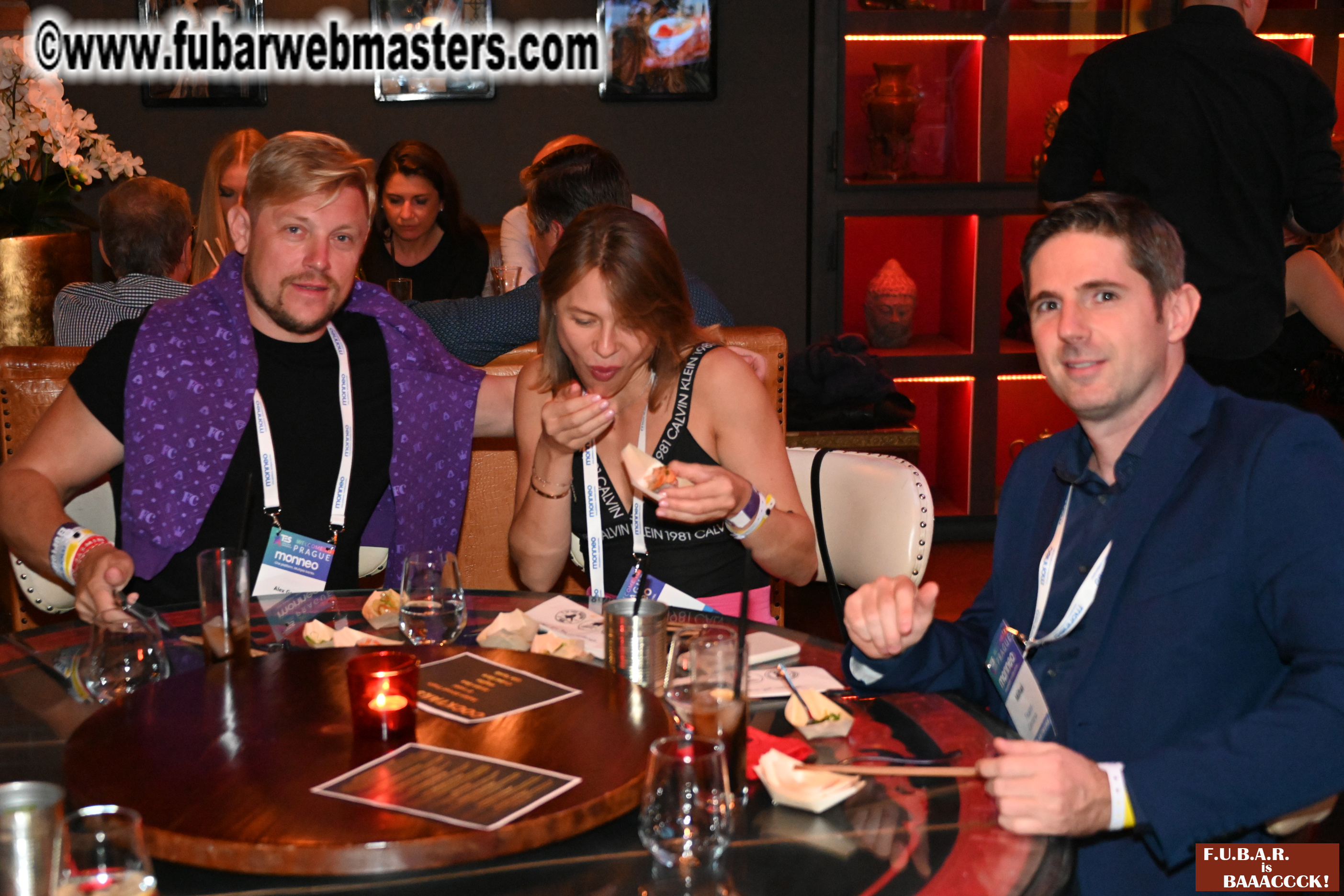 Eroprofile VIP Dinner