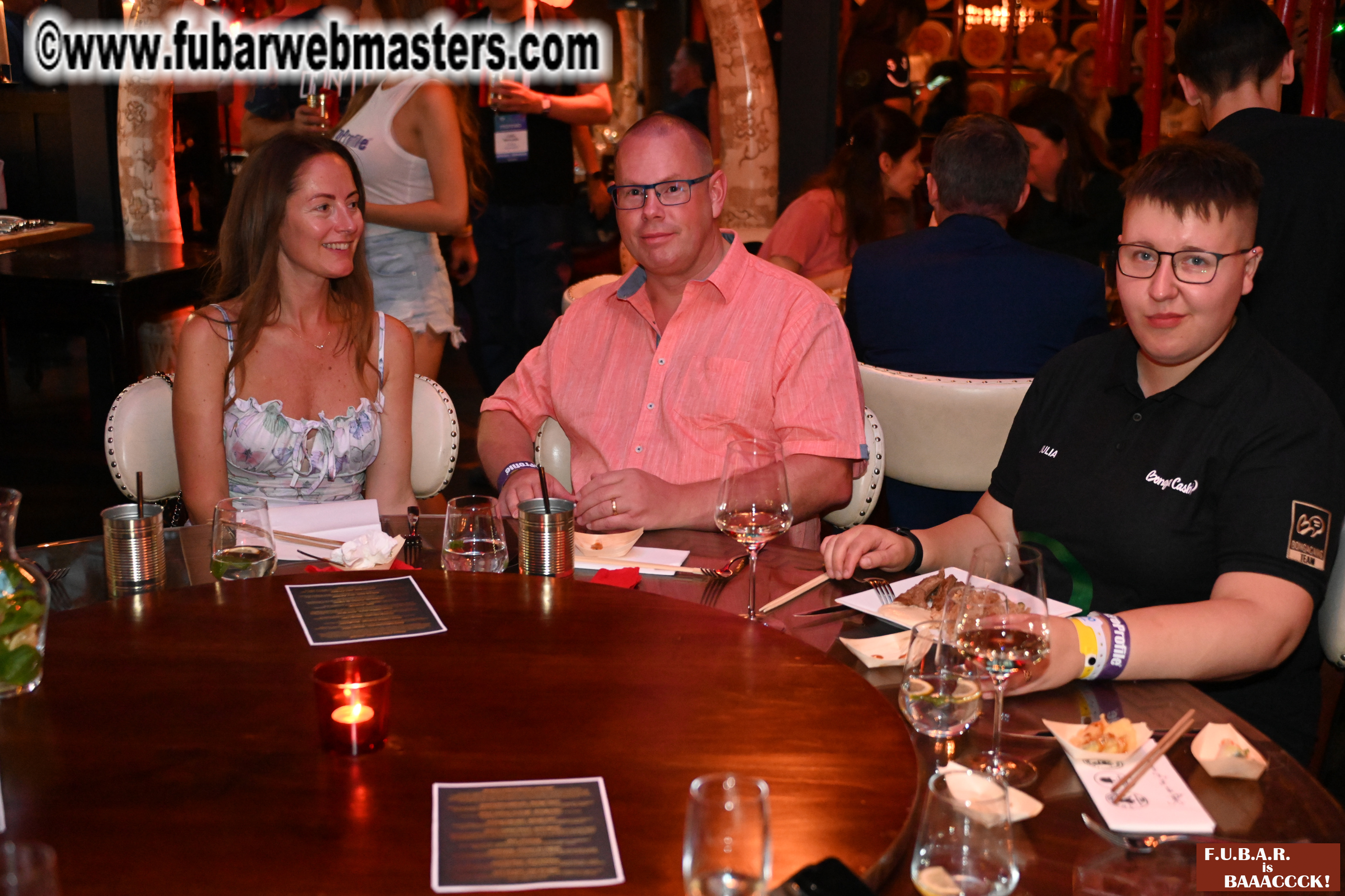 Eroprofile VIP Dinner