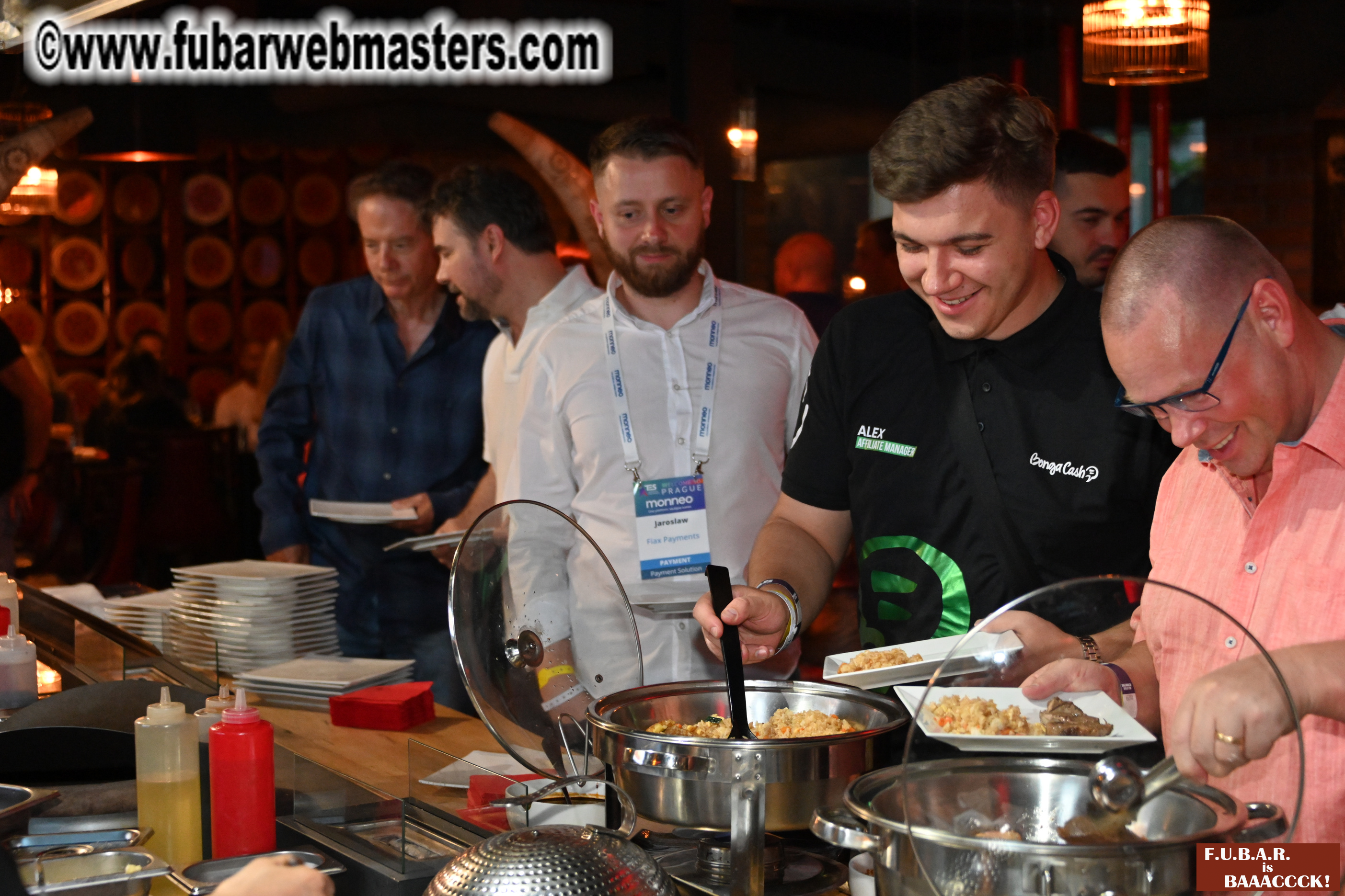 Eroprofile VIP Dinner