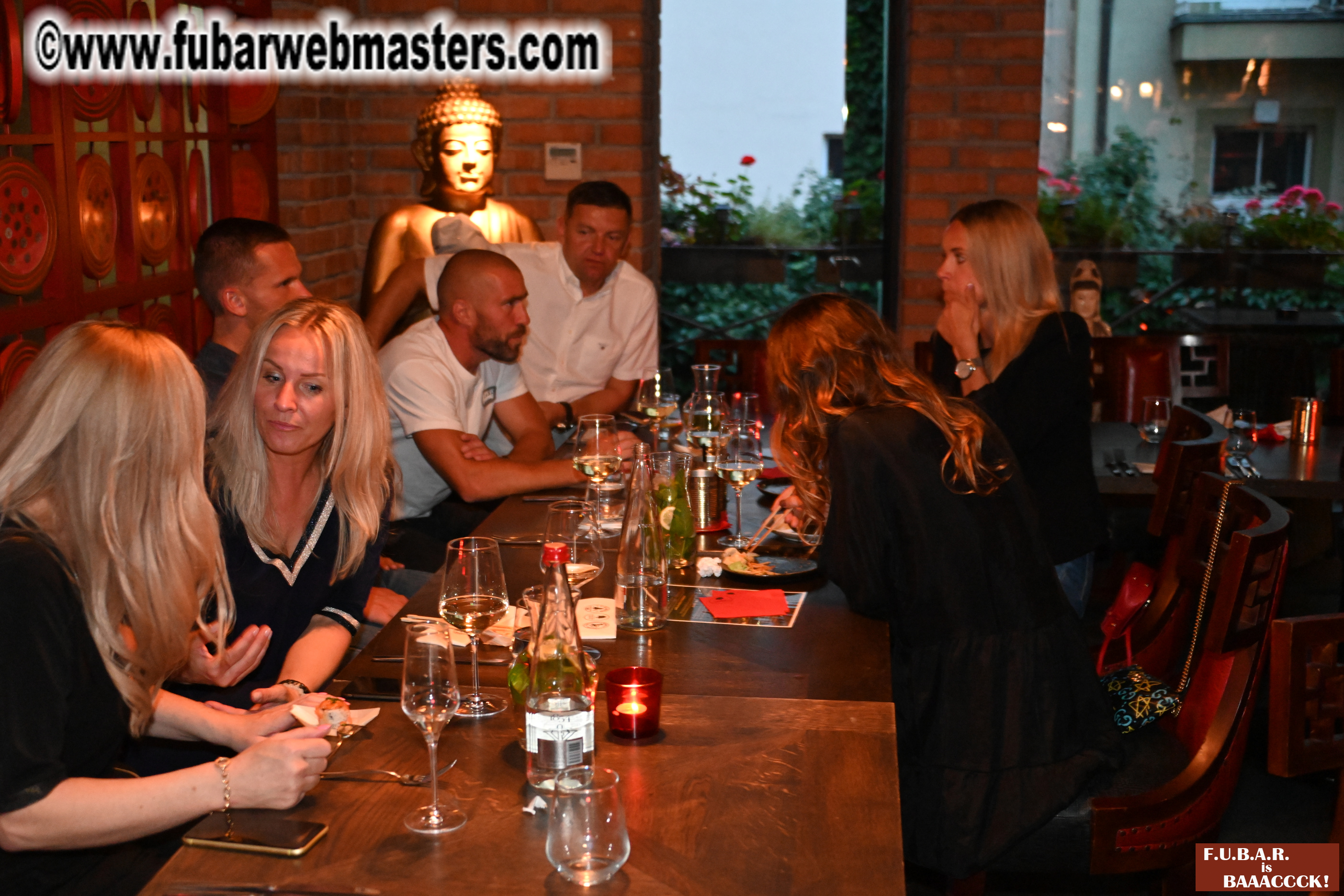 Eroprofile VIP Dinner