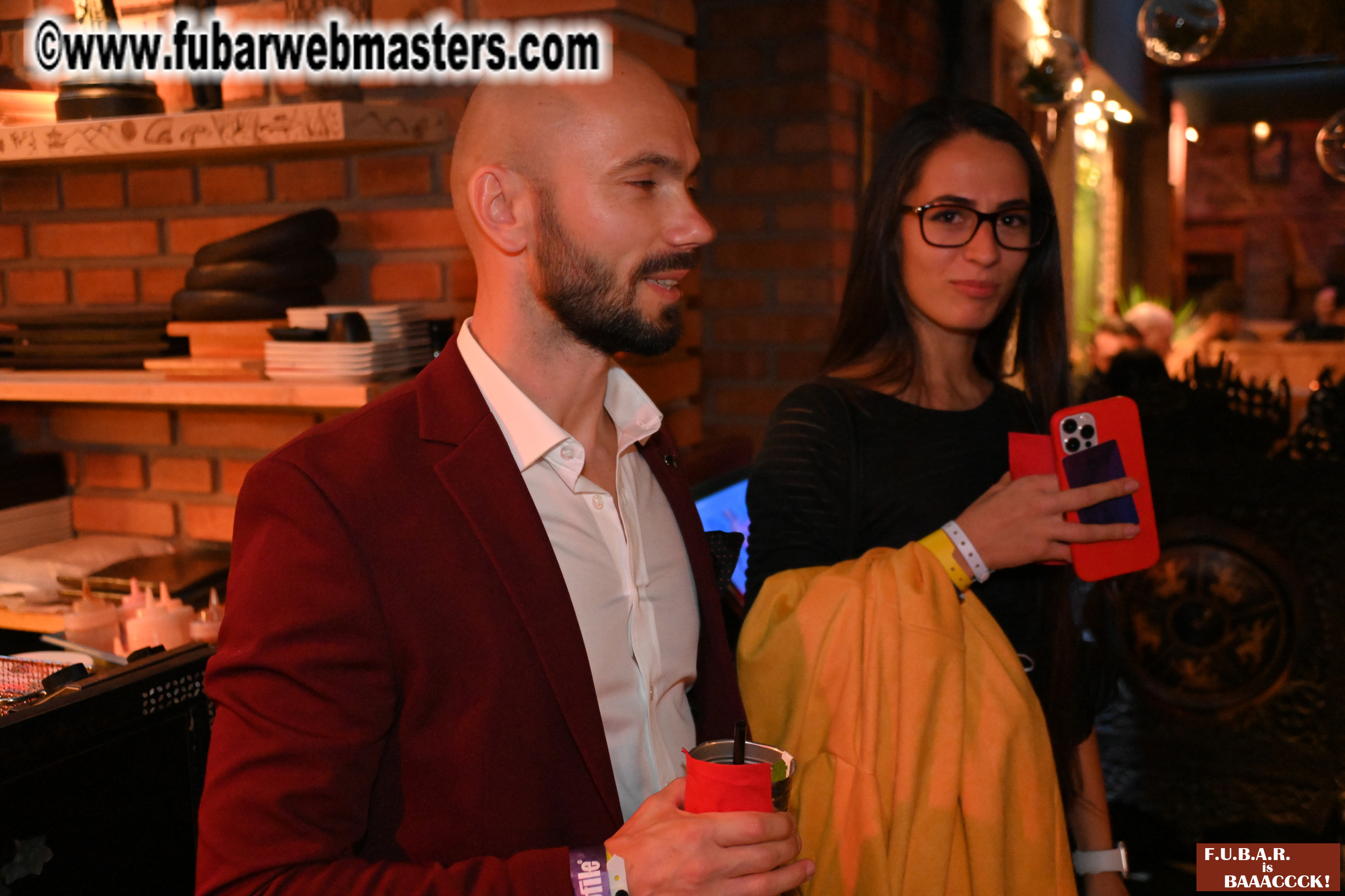 Eroprofile VIP Dinner