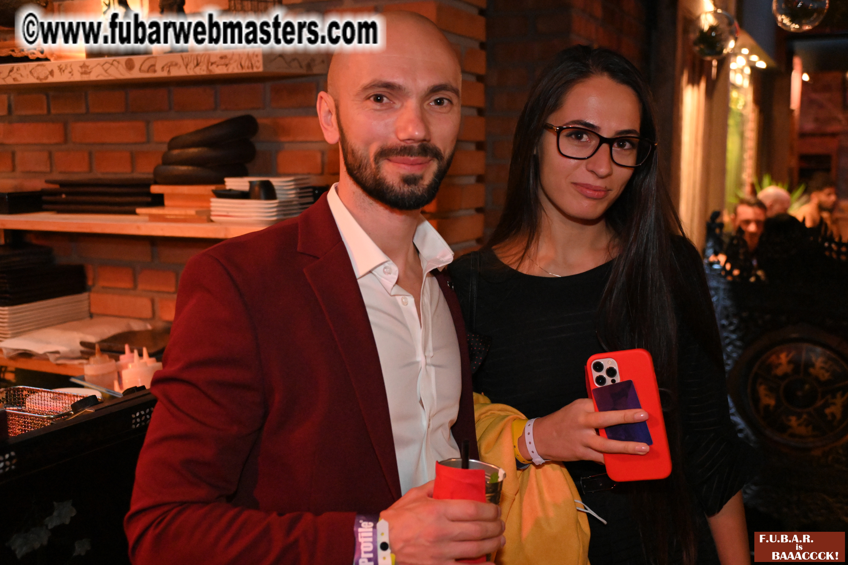 Eroprofile VIP Dinner