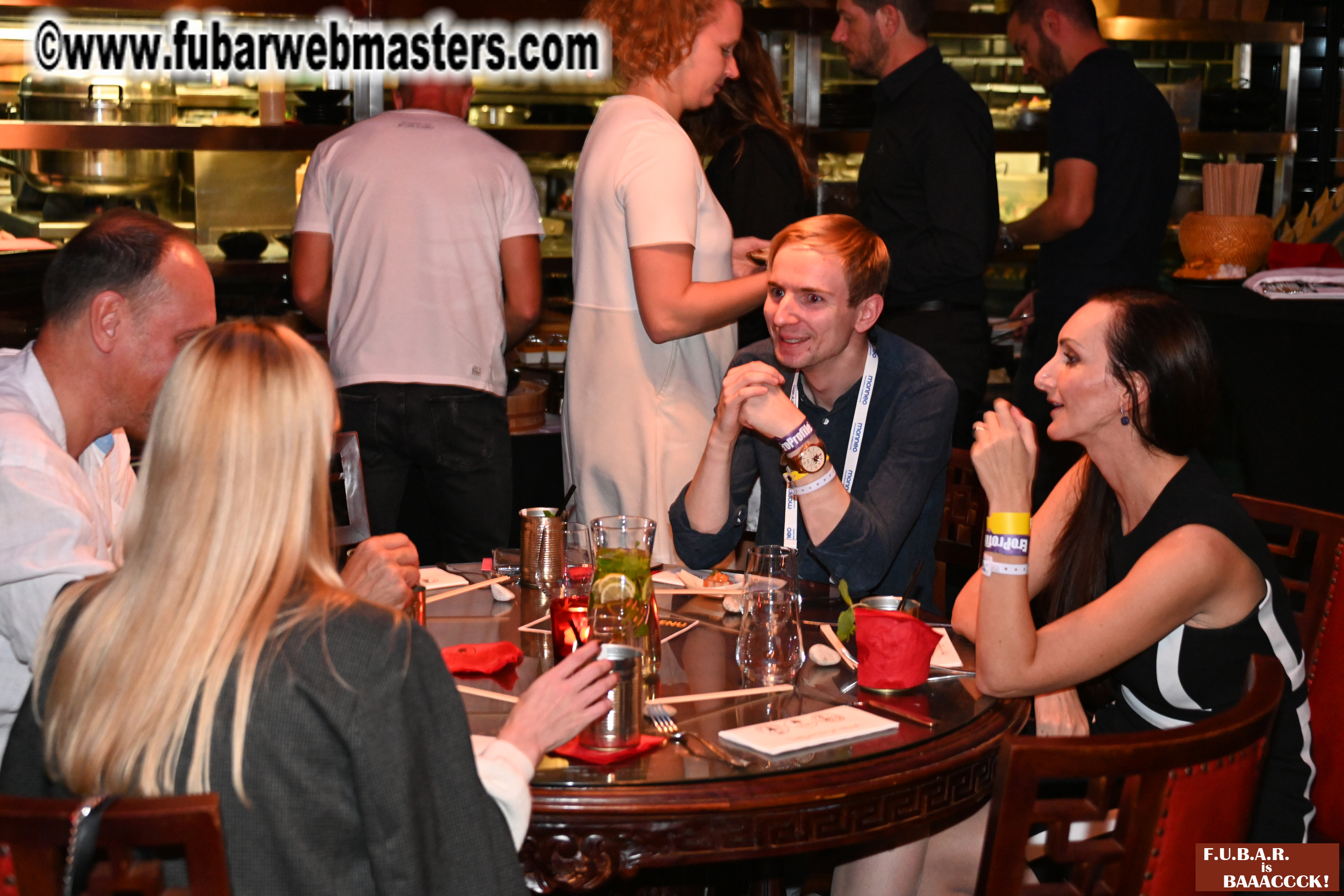 Eroprofile VIP Dinner