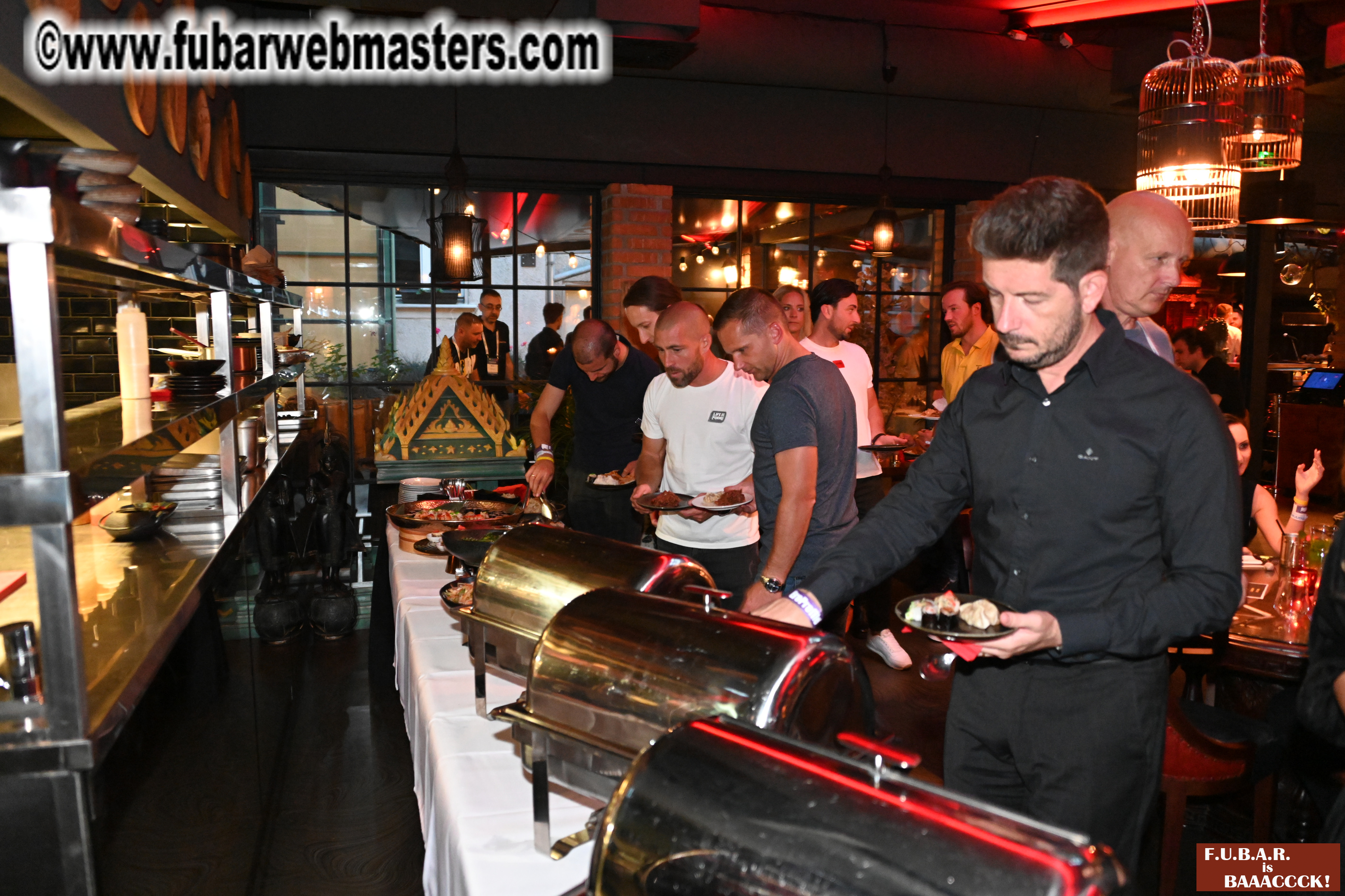 Eroprofile VIP Dinner