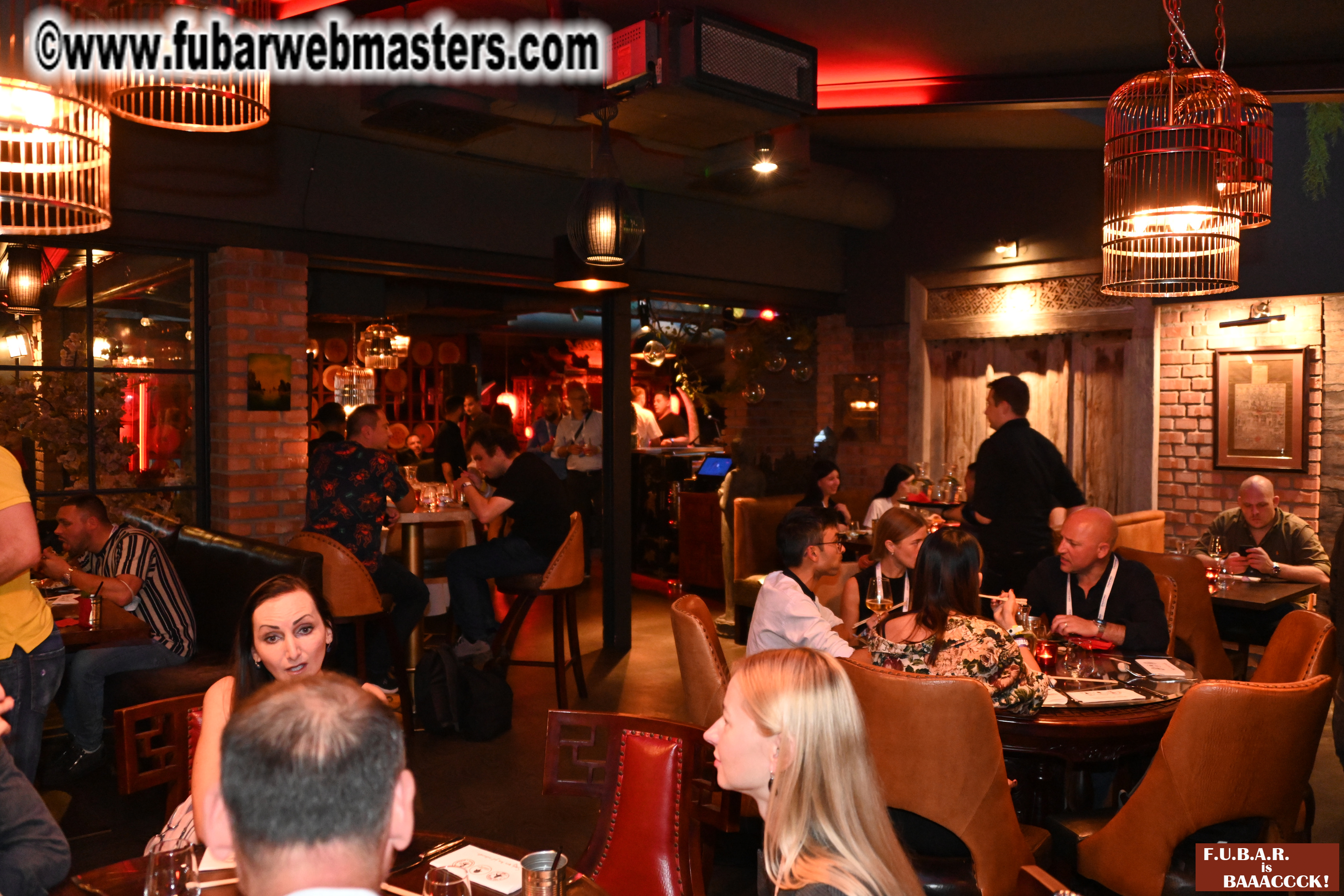 Eroprofile VIP Dinner