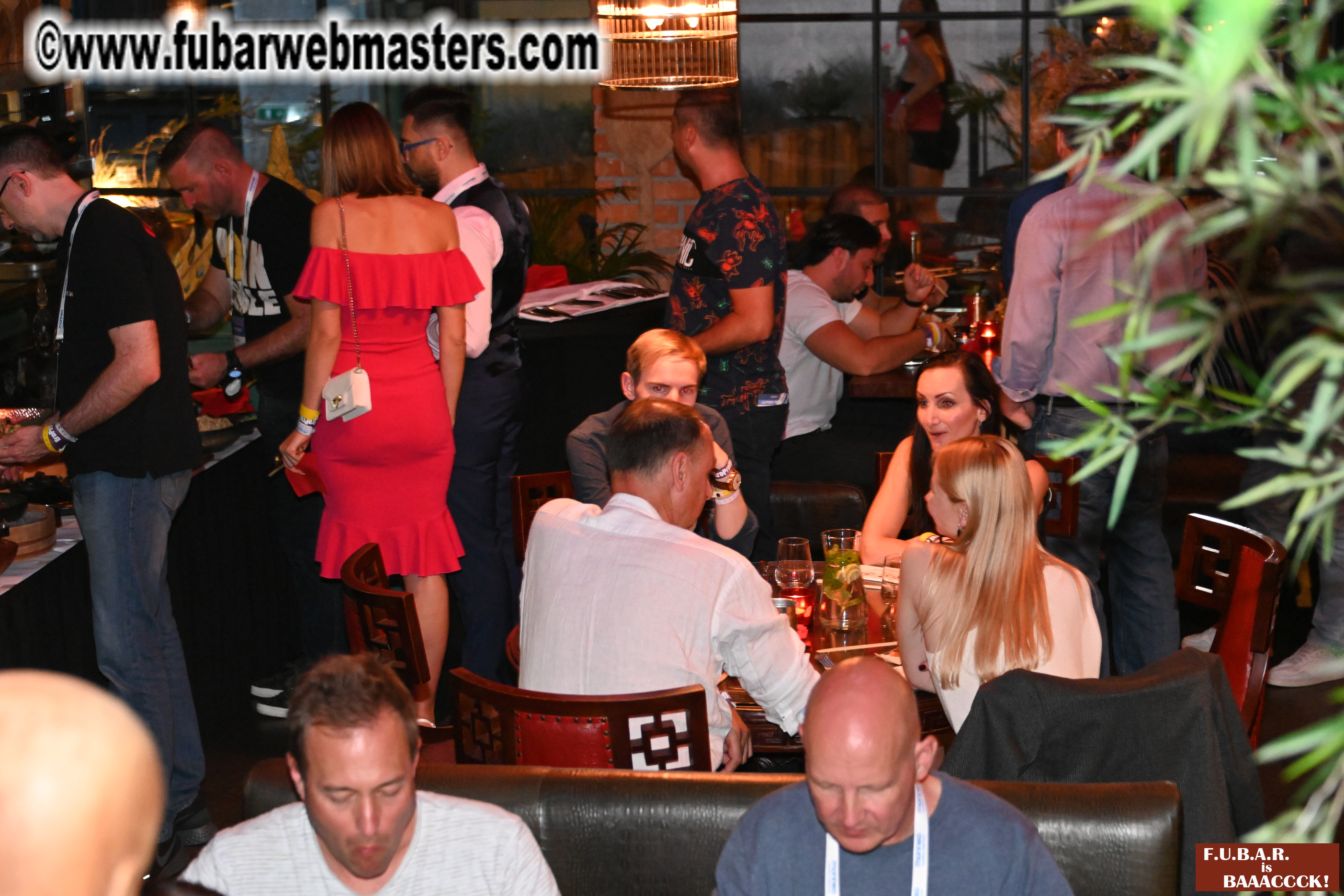 Eroprofile VIP Dinner