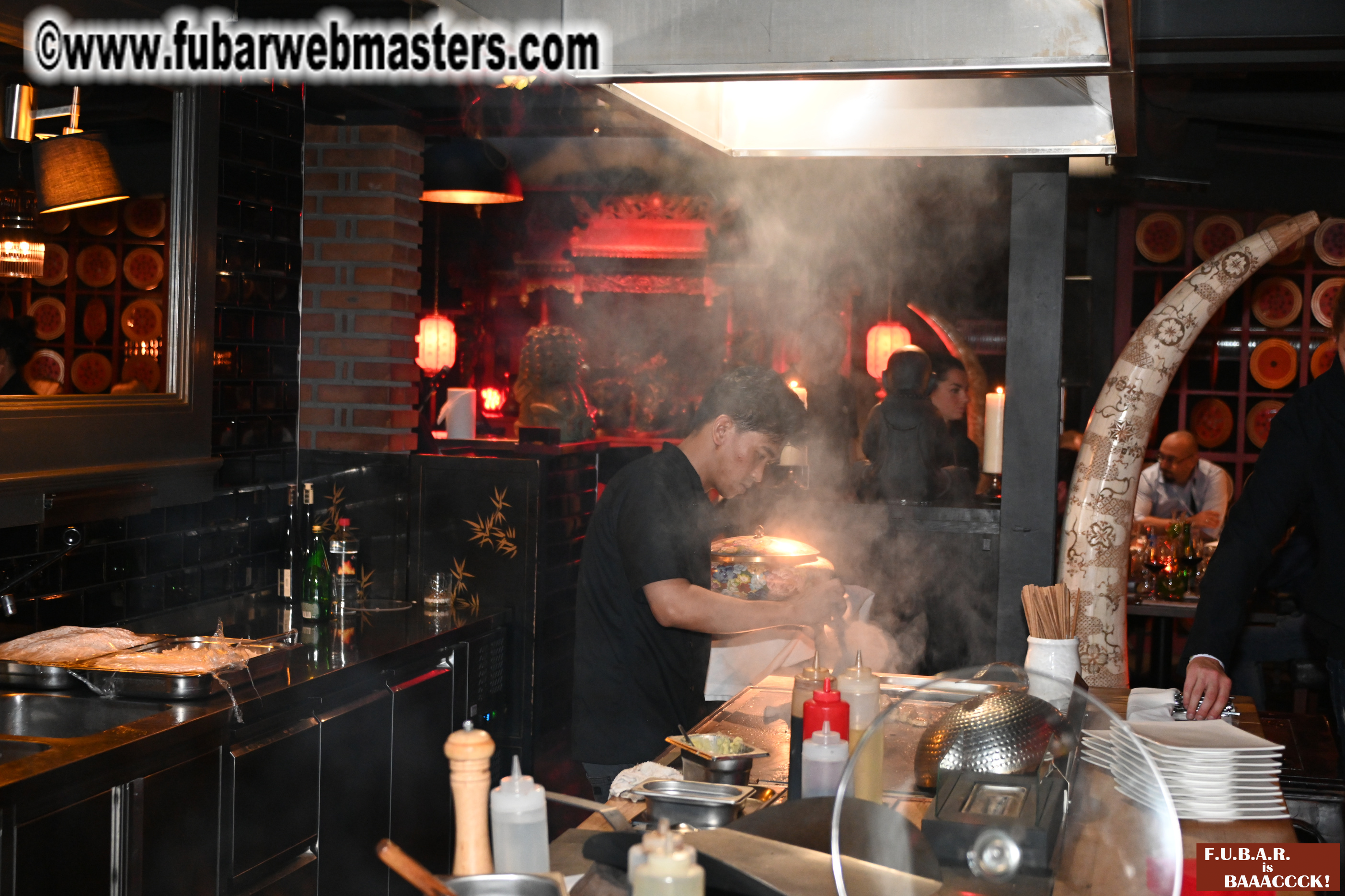 Eroprofile VIP Dinner