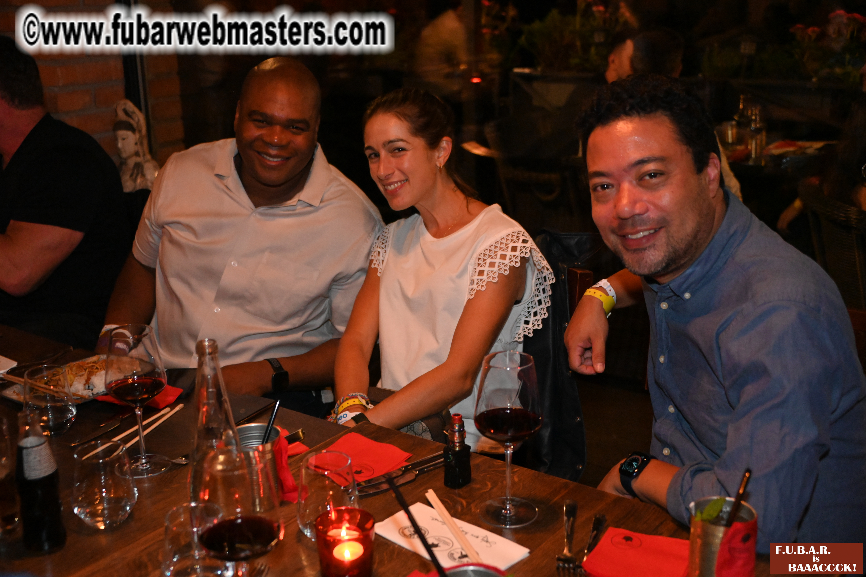 Eroprofile VIP Dinner