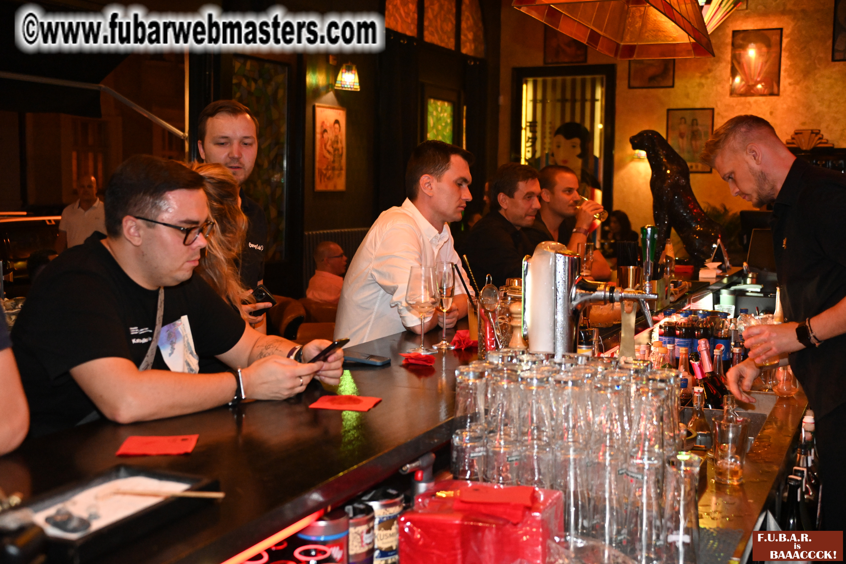 Eroprofile VIP Dinner