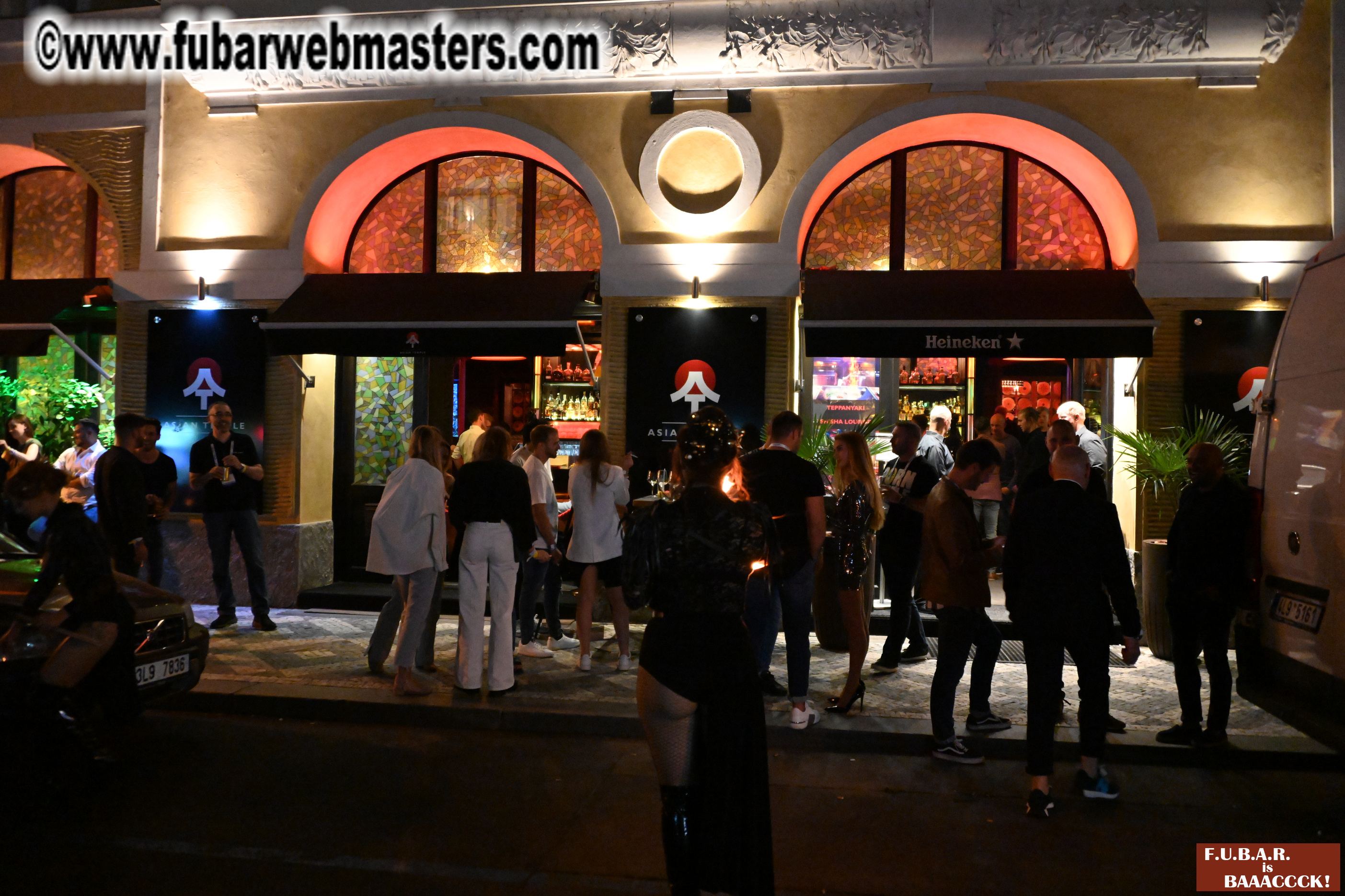 Eroprofile VIP Dinner