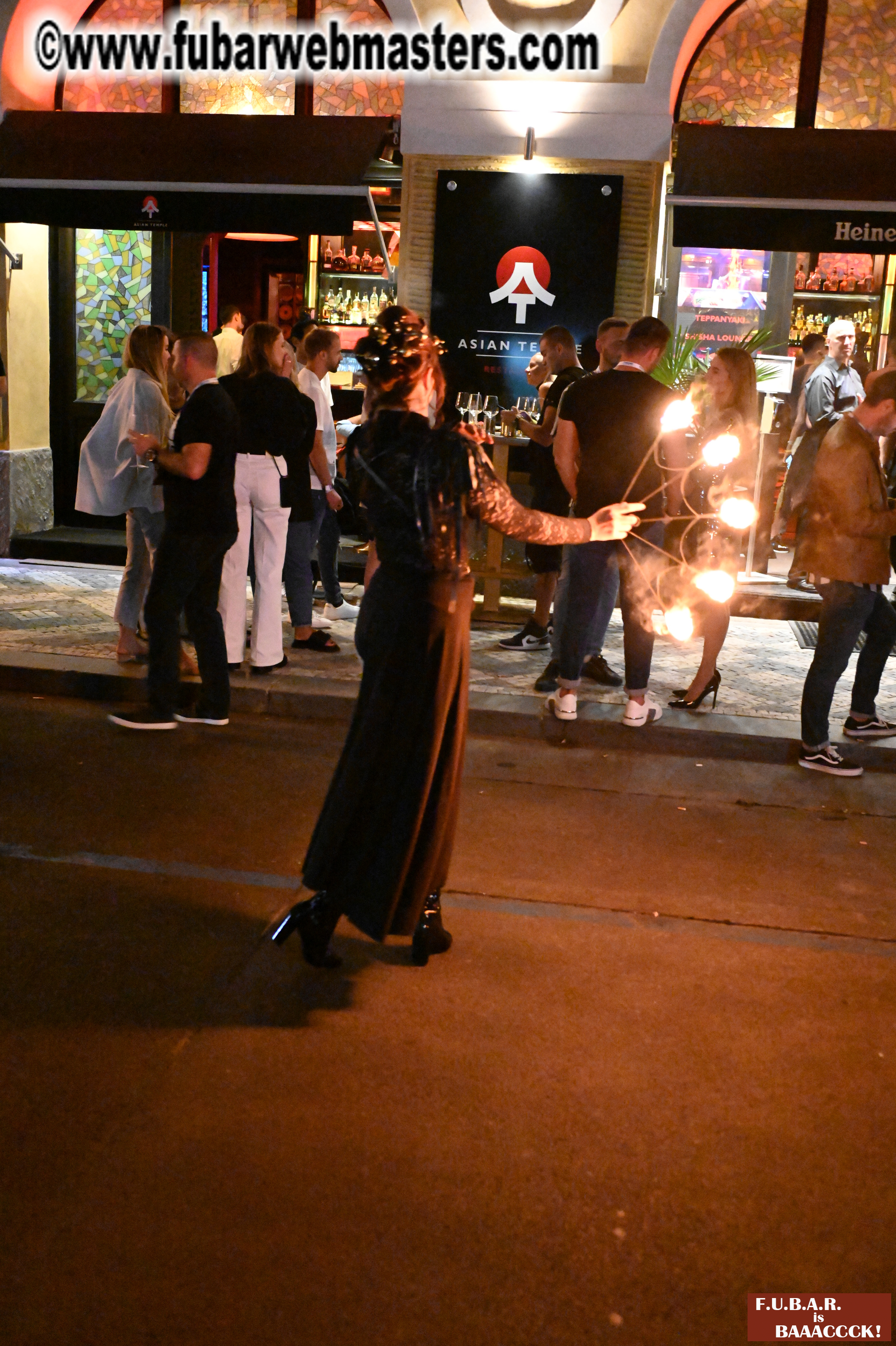 Eroprofile VIP Dinner