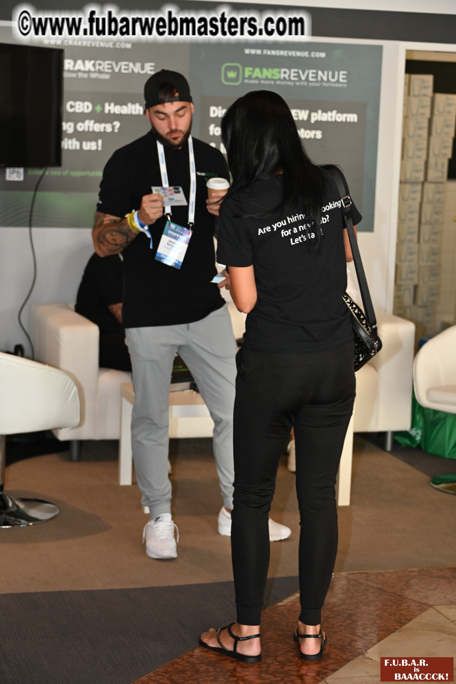 Show Floor & Seminars