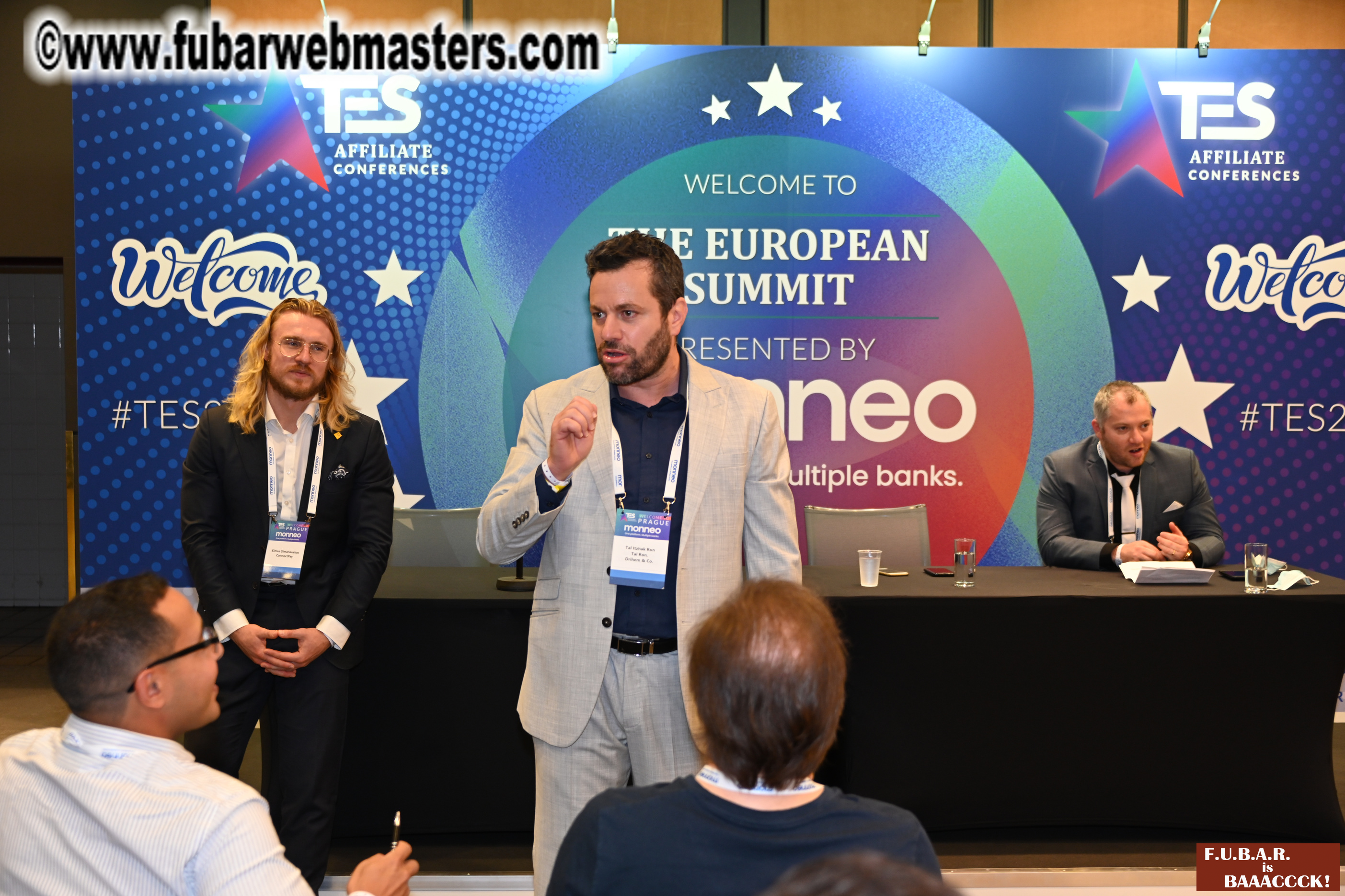 Show Floor & Seminars