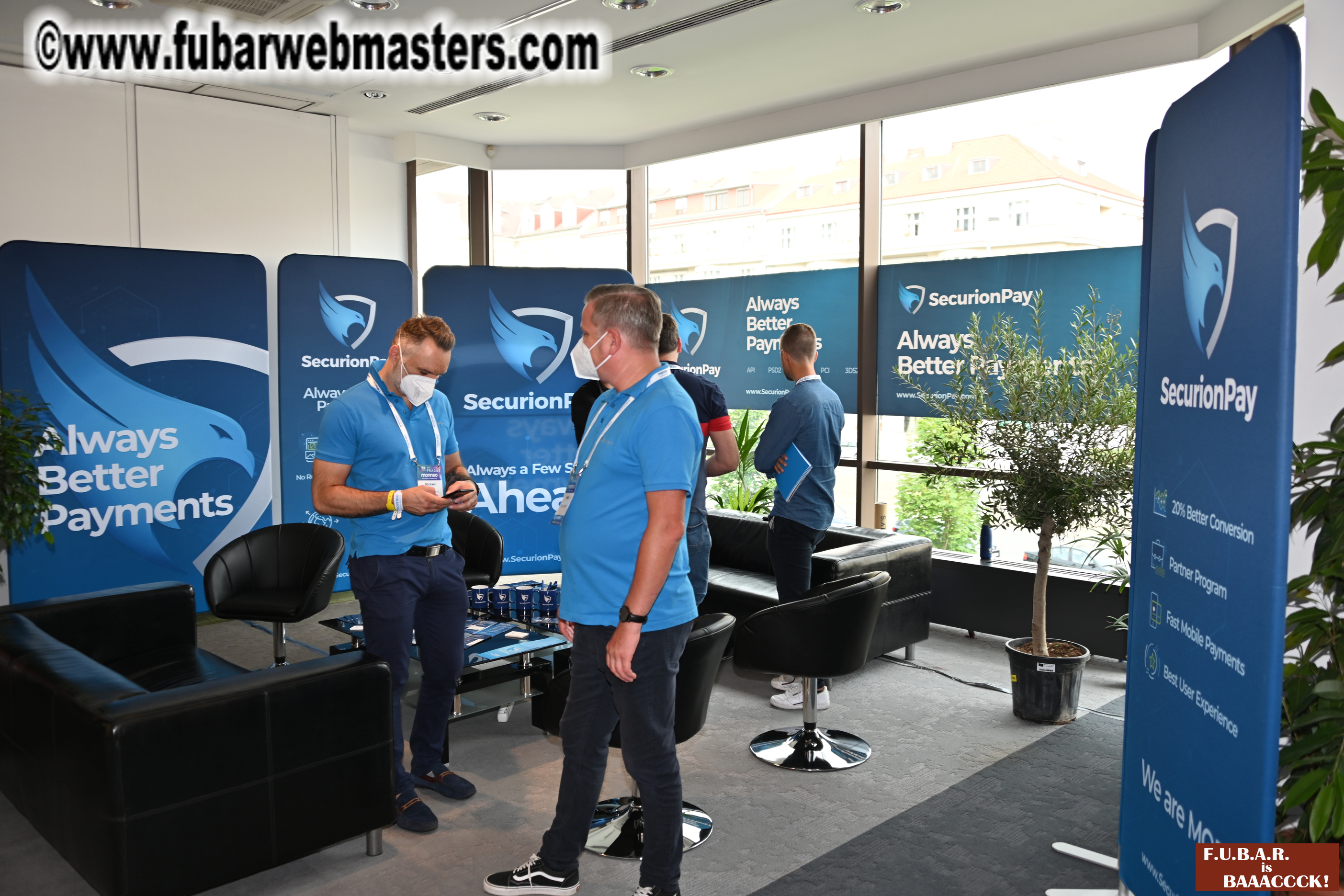 Show Floor & Seminars