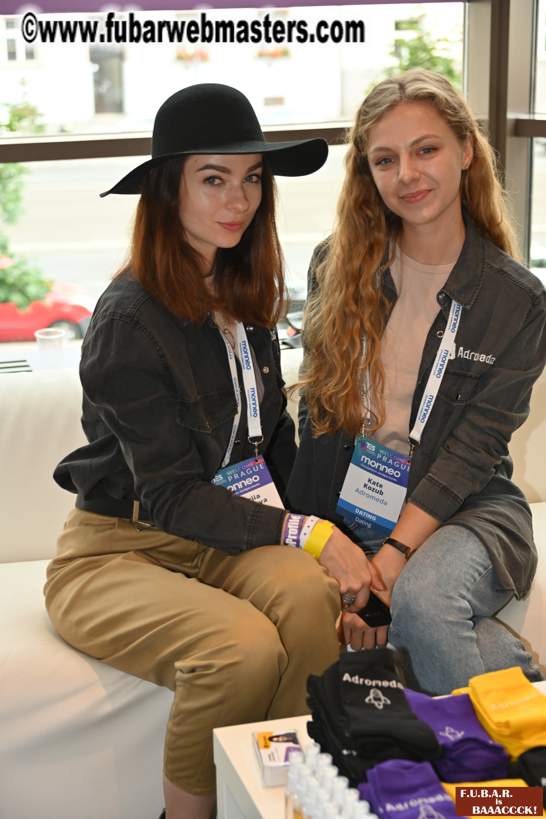 Show Floor & Seminars