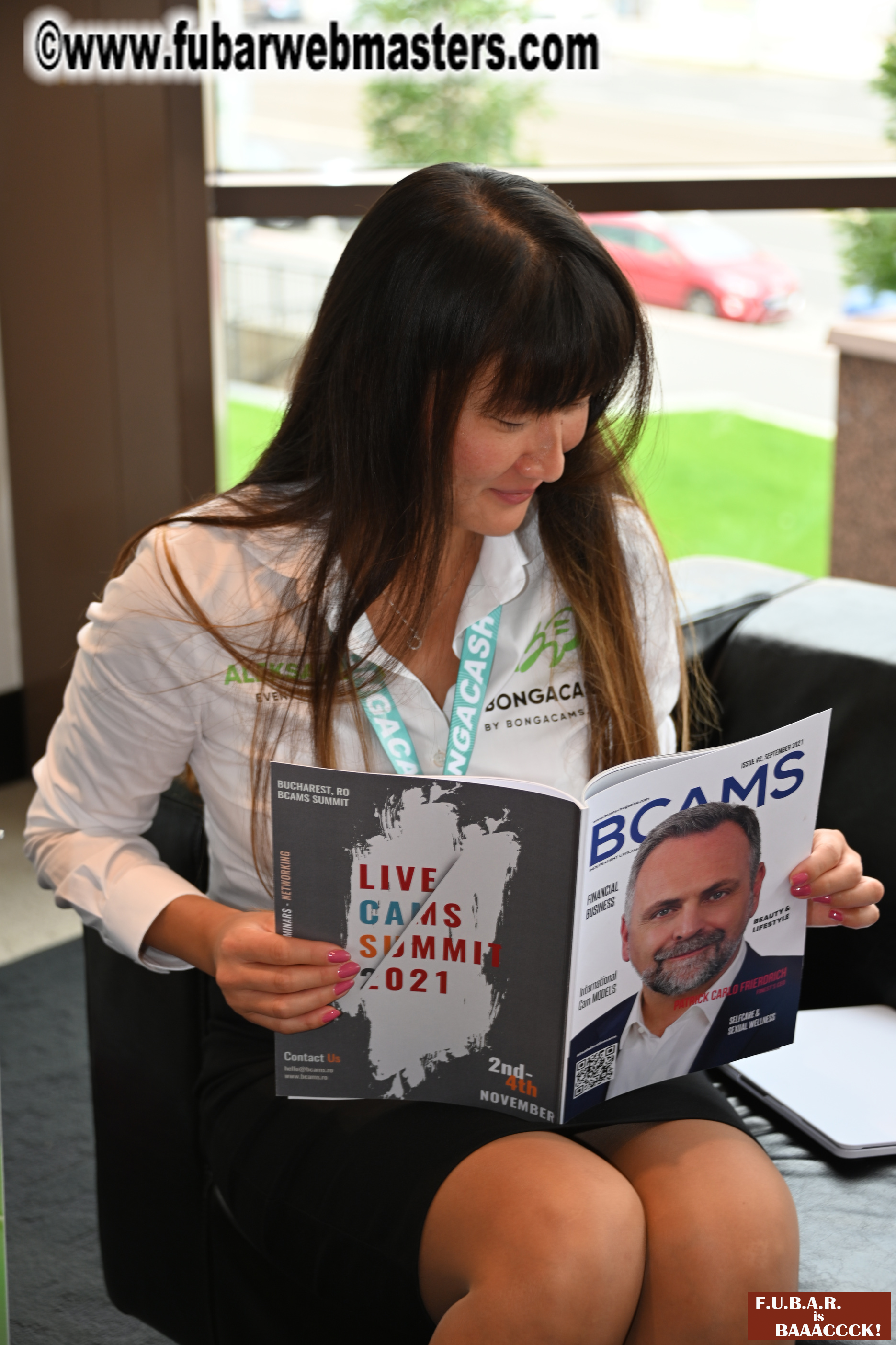 Show Floor & Seminars