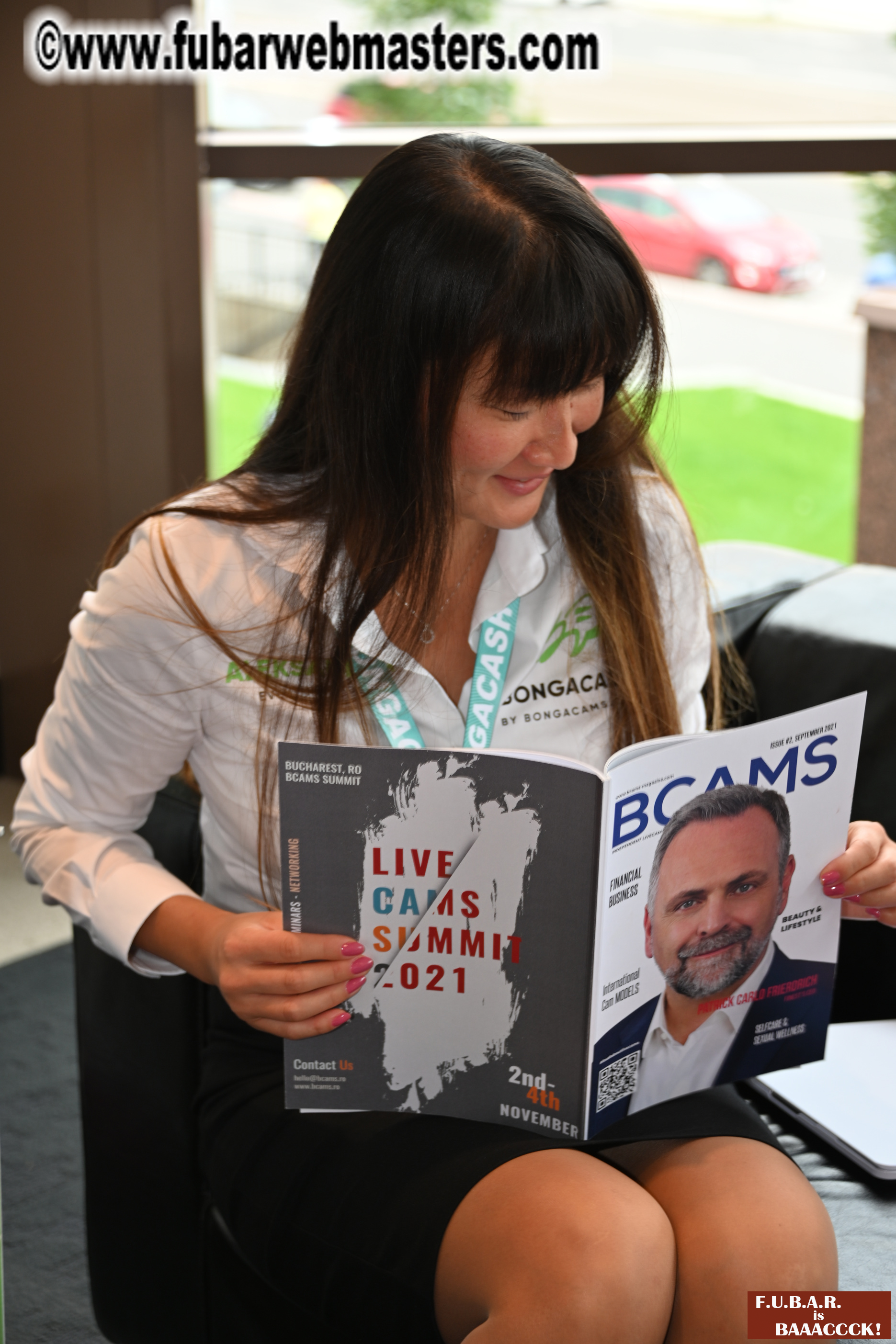 Show Floor & Seminars