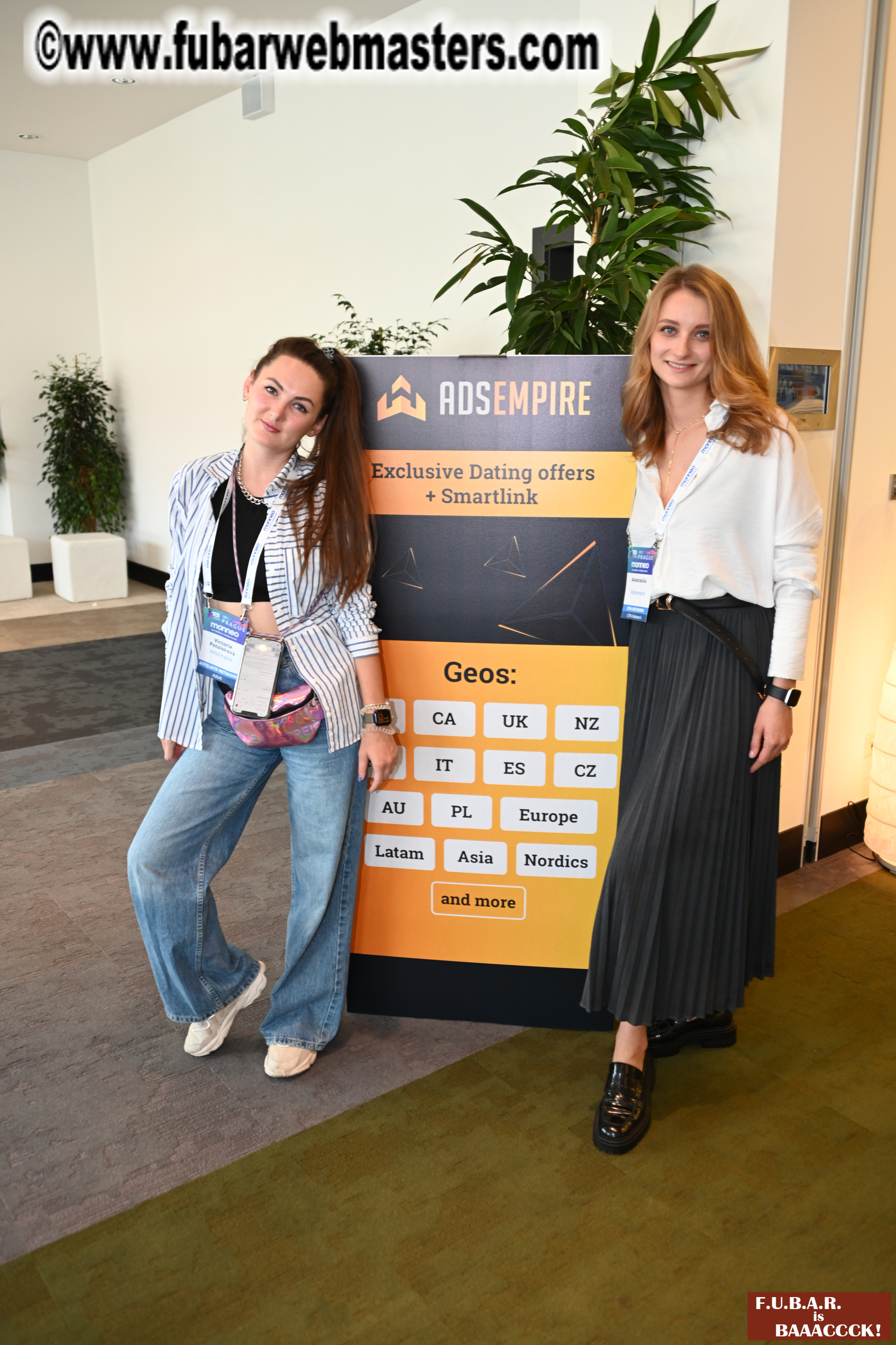 Show Floor & Seminars