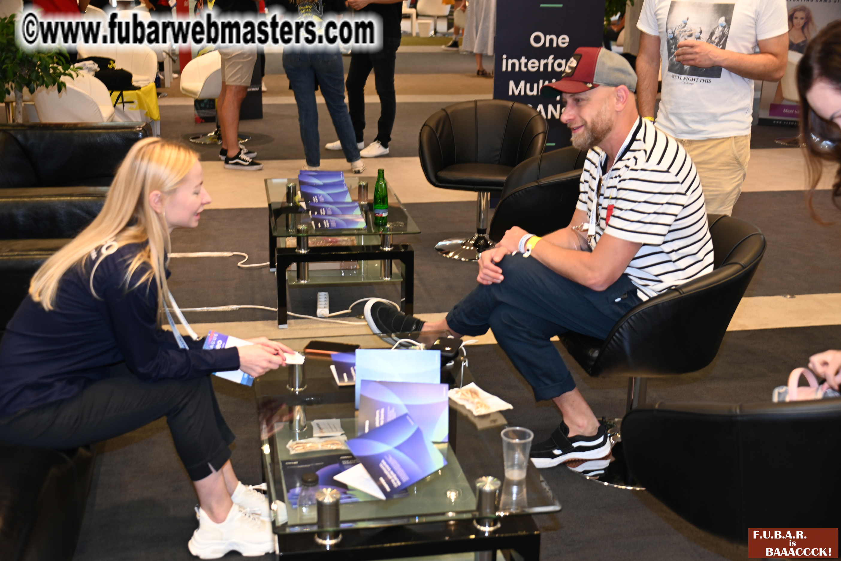 Show Floor & Seminars