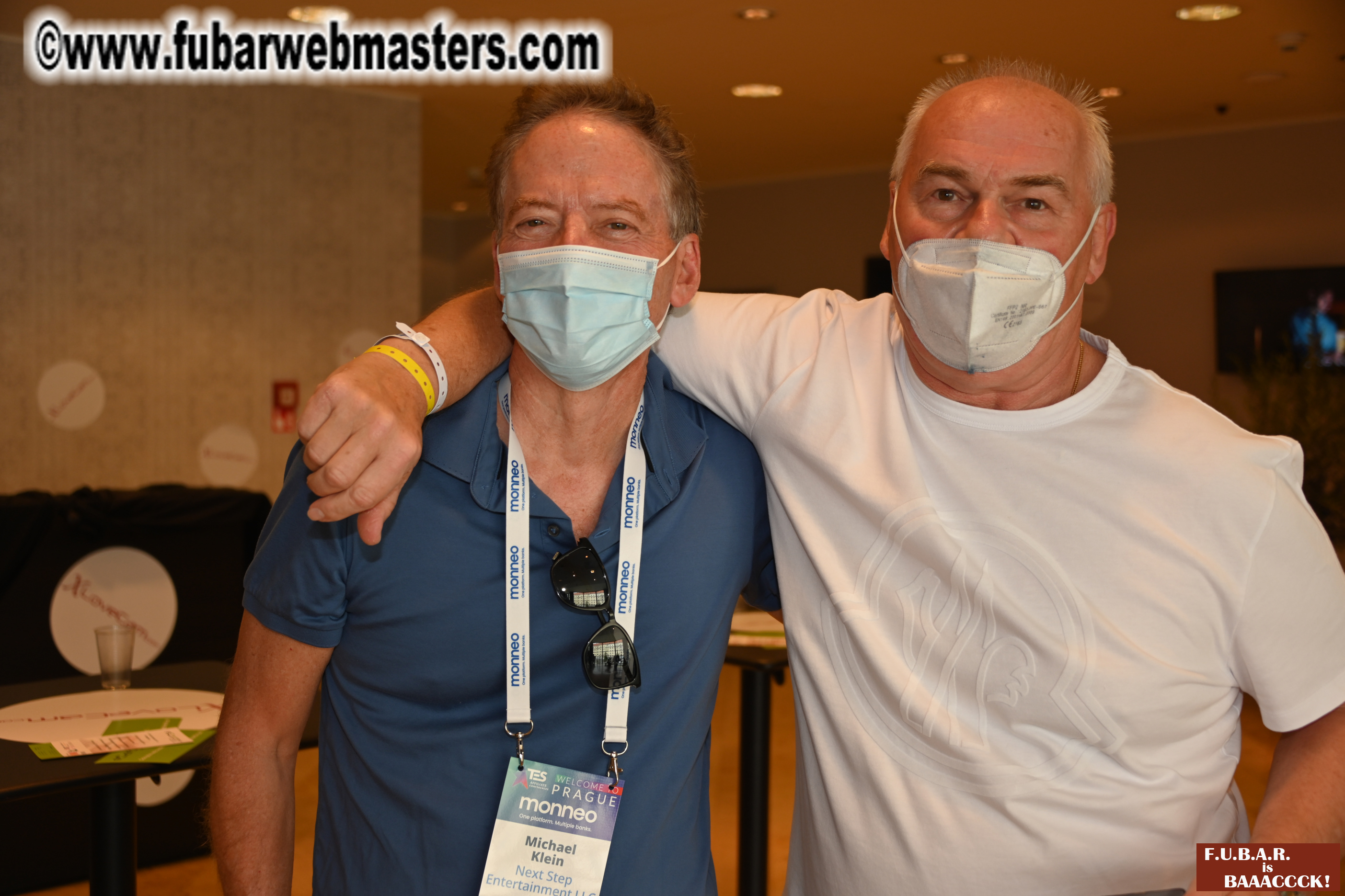 Show Floor & Seminars